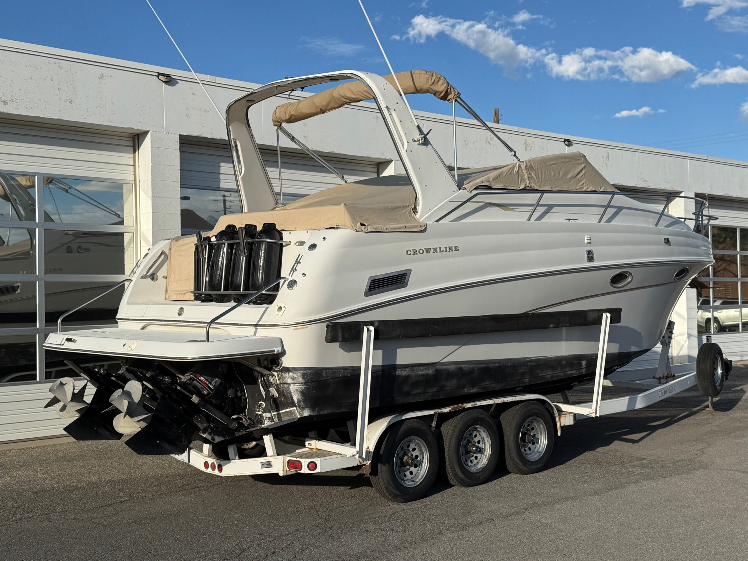 2001 29' Crownline "290 CR" - Image 8