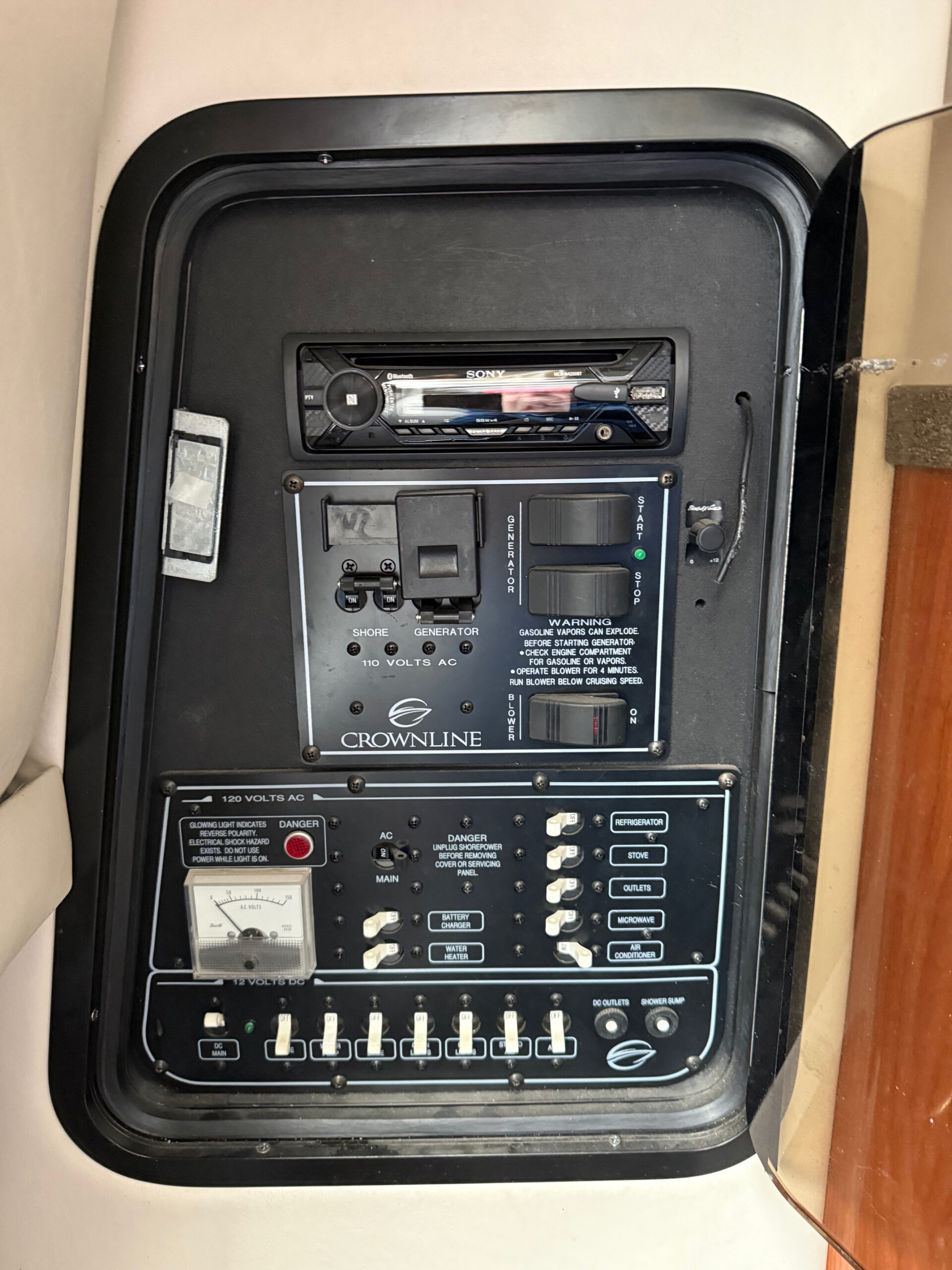 2001 29' Crownline "290 CR" - Image 28