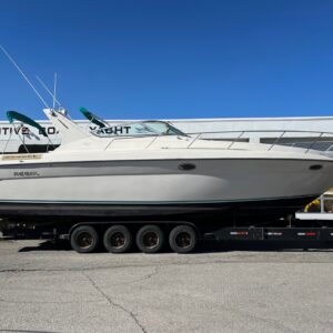 1995 40' Regal "Commodore 402" Yacht
