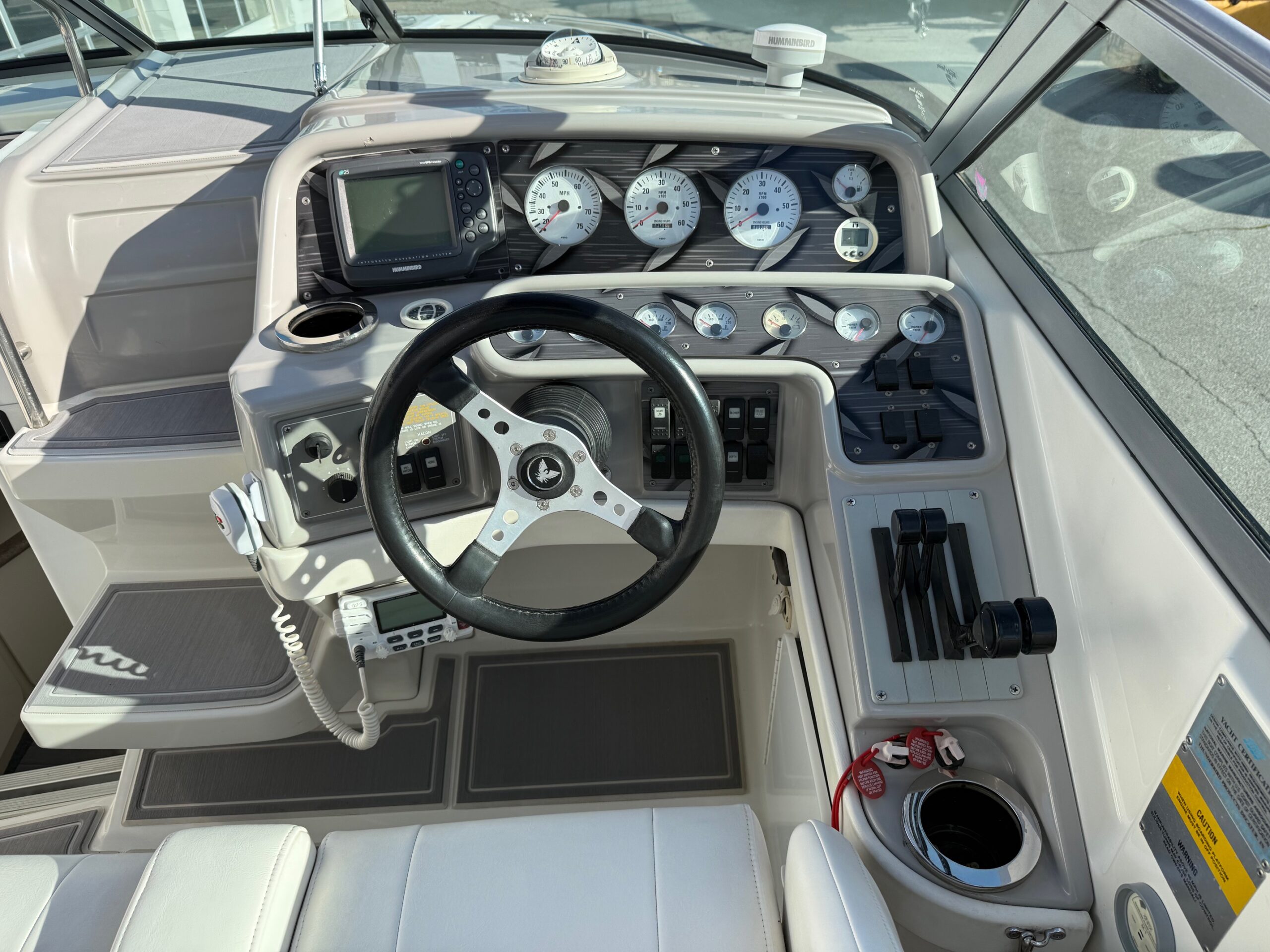 2001 28' Formula "280 Sun Sport" Cuddy - Image 18