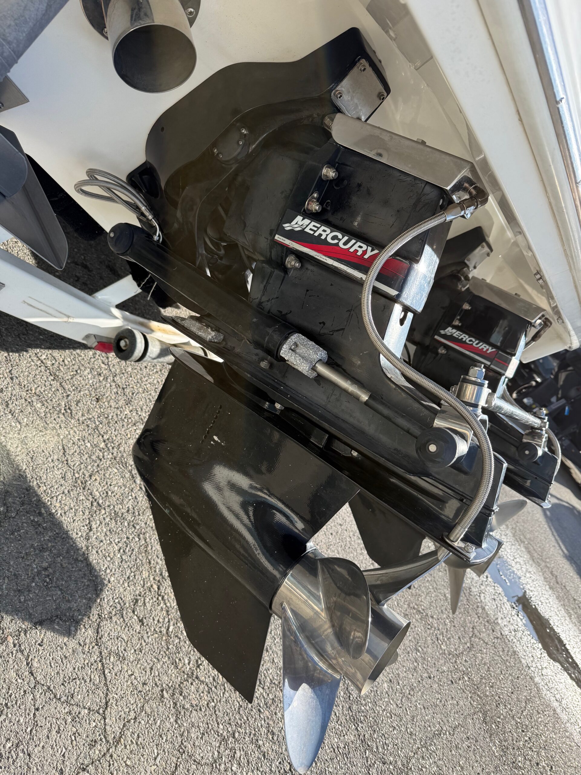 2001 28' Formula "280 Sun Sport" Cuddy - Image 5