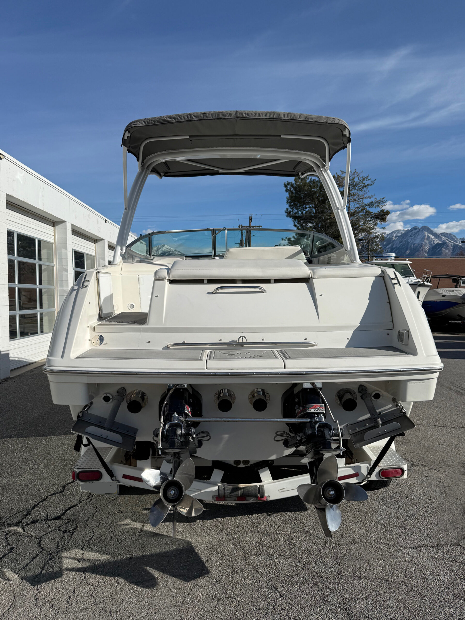 2001 28' Formula "280 Sun Sport" Cuddy - Image 6