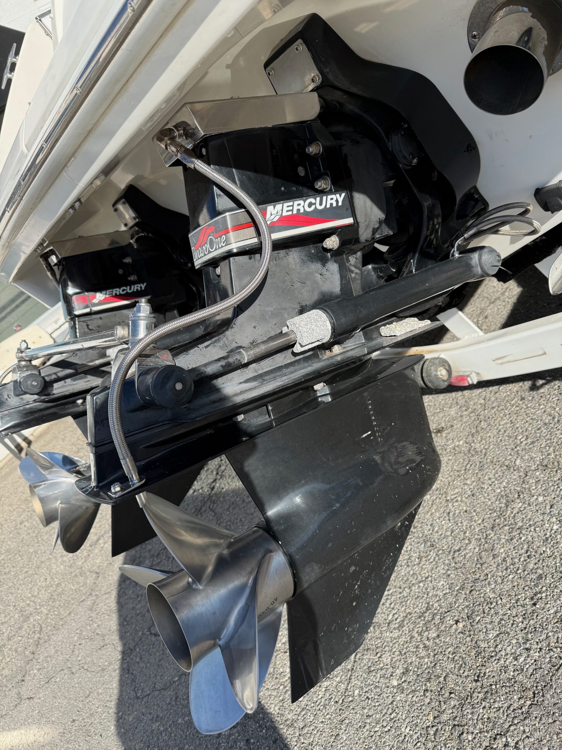 2001 28' Formula "280 Sun Sport" Cuddy - Image 7