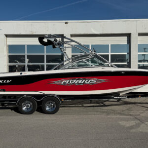 2006 23' Moomba "Mobius XLV" Bowrider