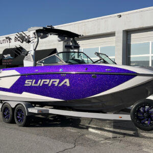 2019 24' Supra "SL550" Bowrider