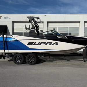 2020 22' Supra "SA550" Bowrider