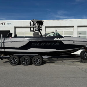 2020 25' Supra "SE550" Bowrider