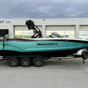 2024 24' MasterCraft "X24" Bowrider