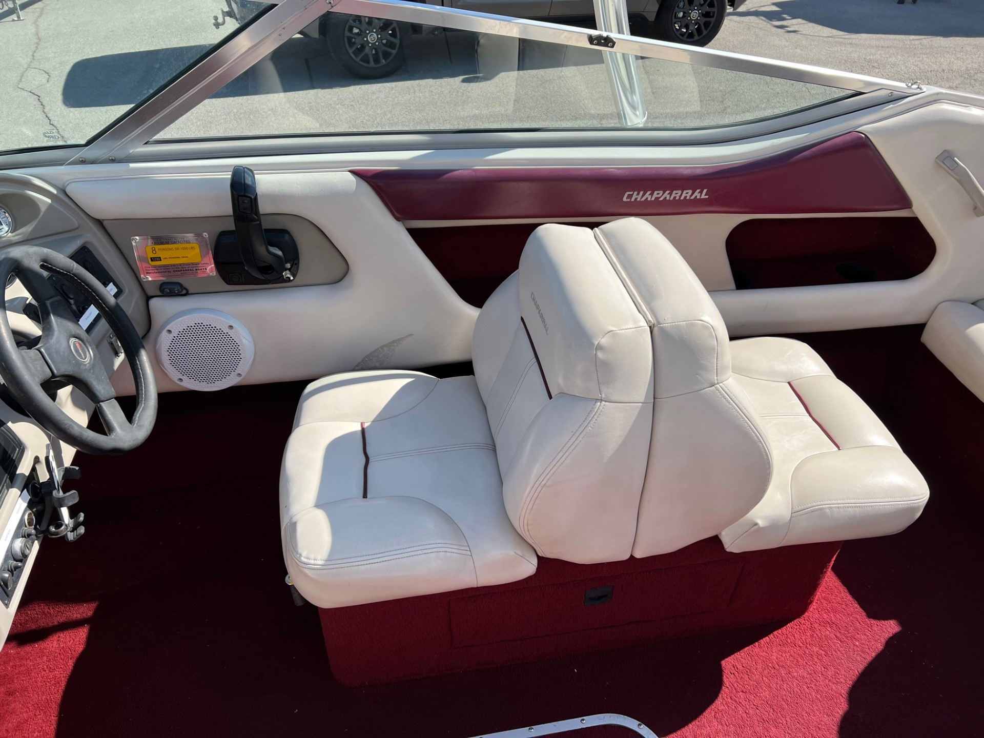 1994 19' Chaparral "1930 SS" Bowrider - Image 19