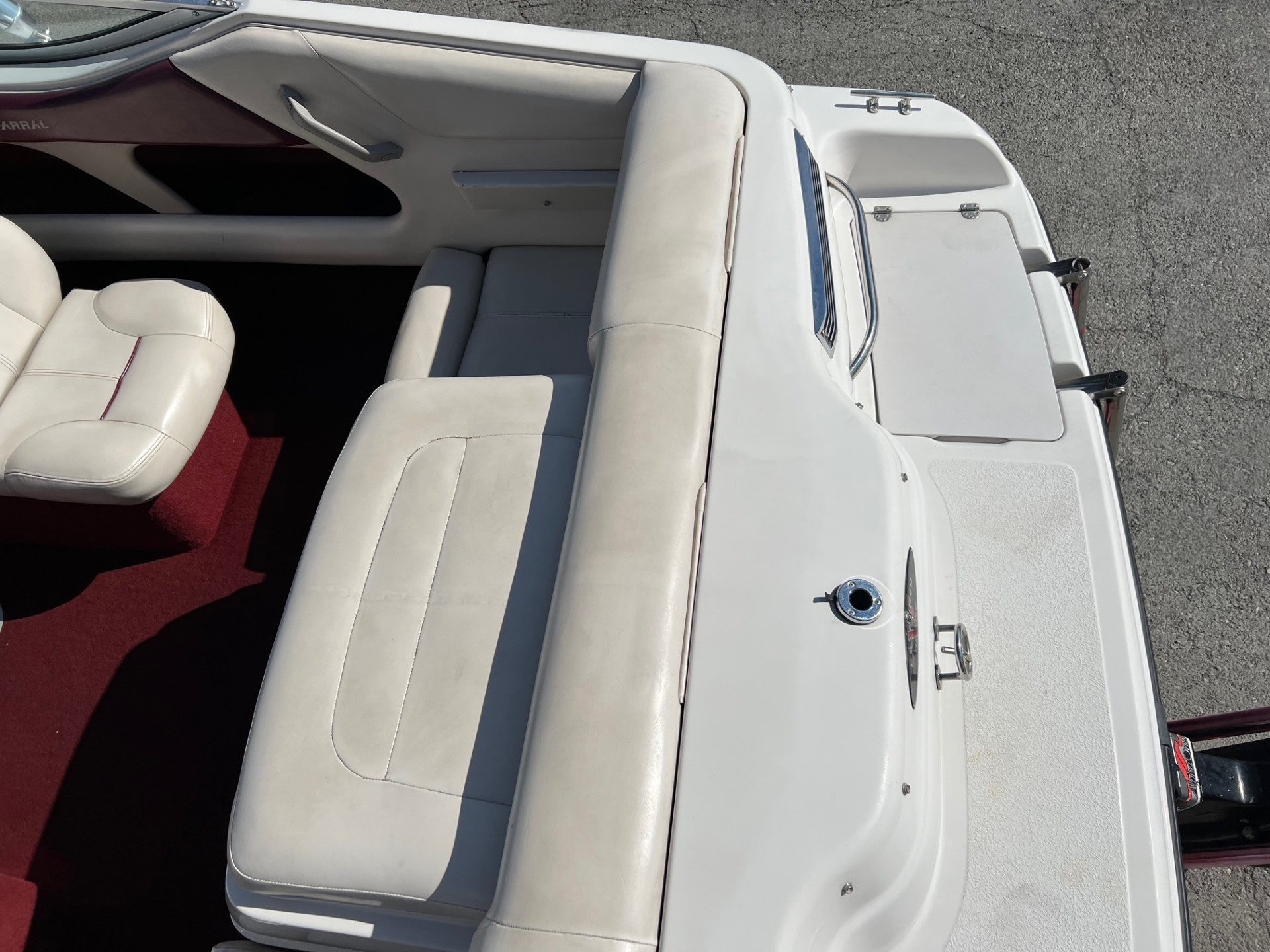 1994 19' Chaparral "1930 SS" Bowrider - Image 20