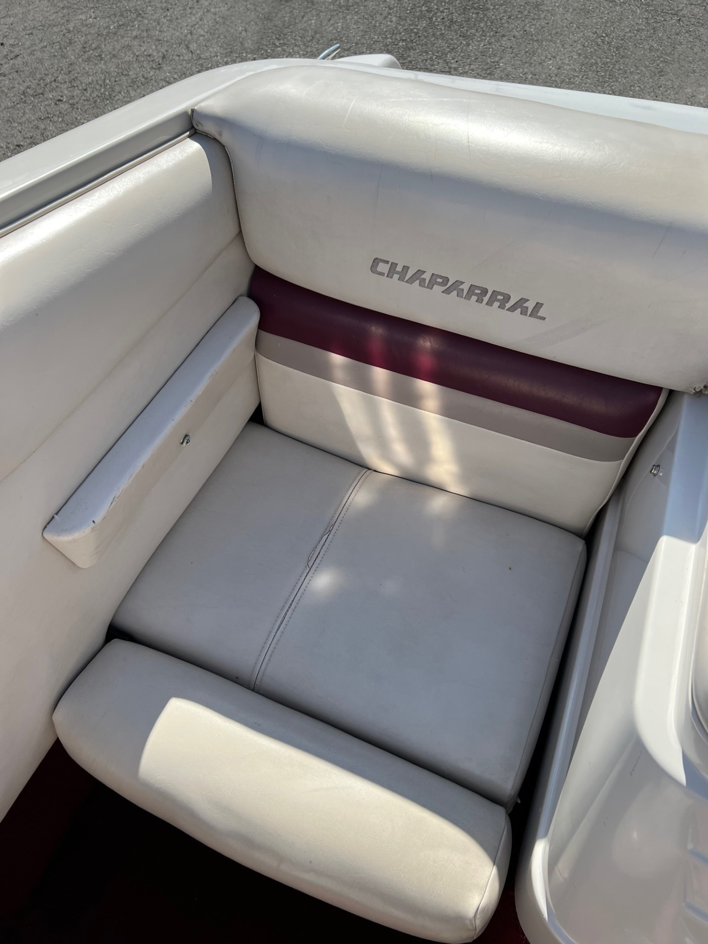 1994 19' Chaparral "1930 SS" Bowrider - Image 22