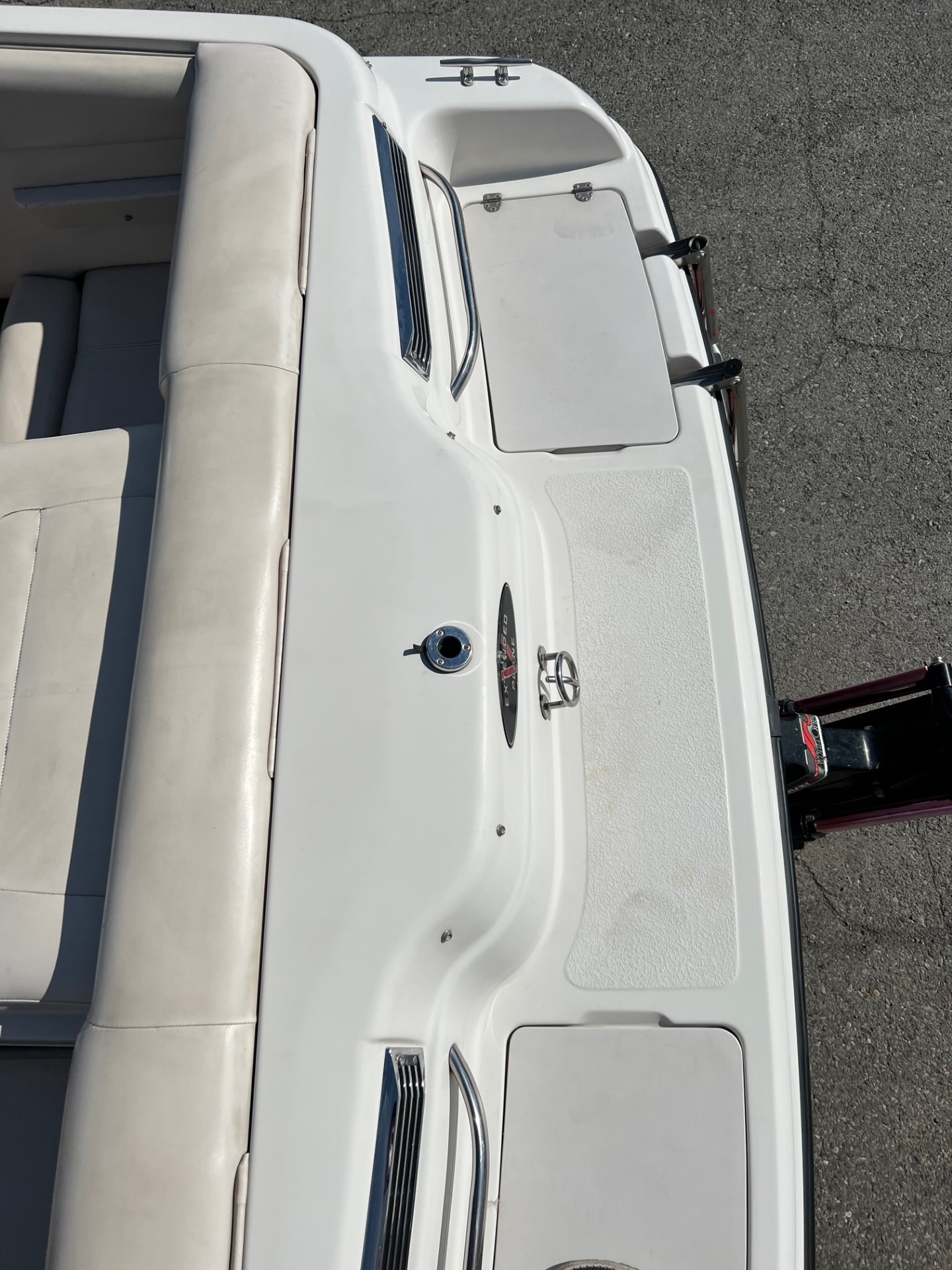 1994 19' Chaparral "1930 SS" Bowrider - Image 24