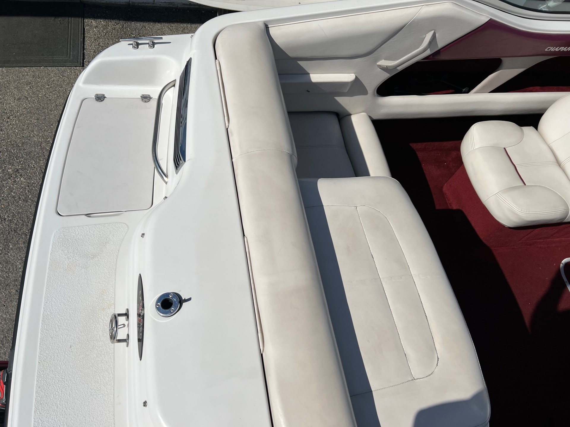 1994 19' Chaparral "1930 SS" Bowrider - Image 17