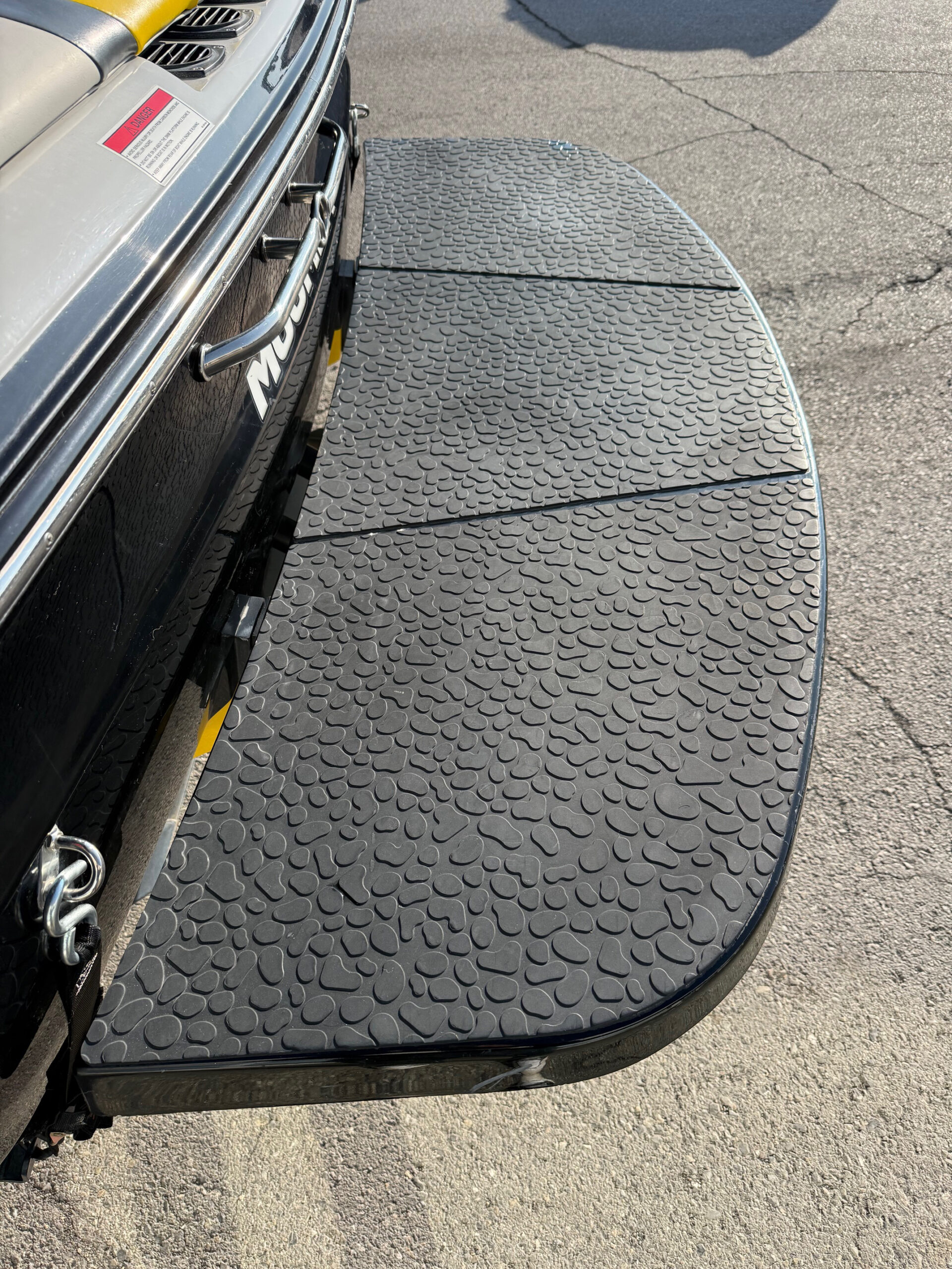 2008 22' Moomba "MOBIUS LS" Bowrider - Image 29