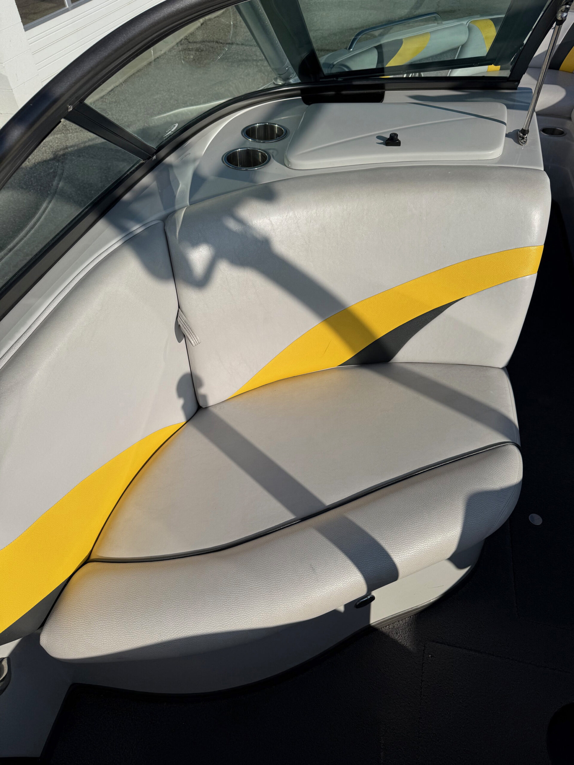 2008 22' Moomba "MOBIUS LS" Bowrider - Image 16