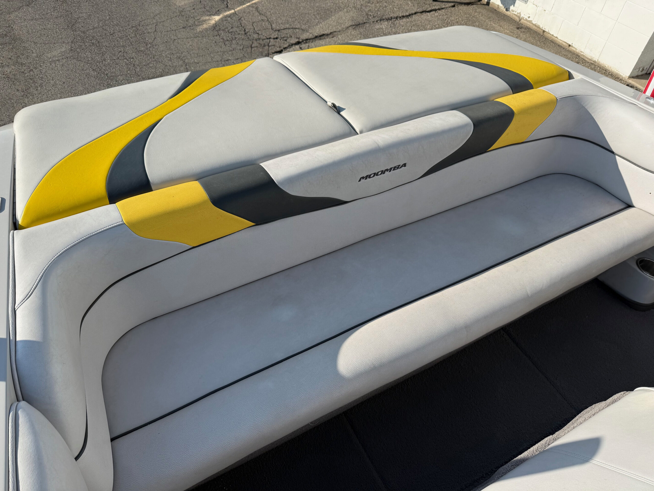 2008 22' Moomba "MOBIUS LS" Bowrider - Image 18