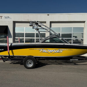 2008 22' Moomba "MOBIUS LS" Bowrider