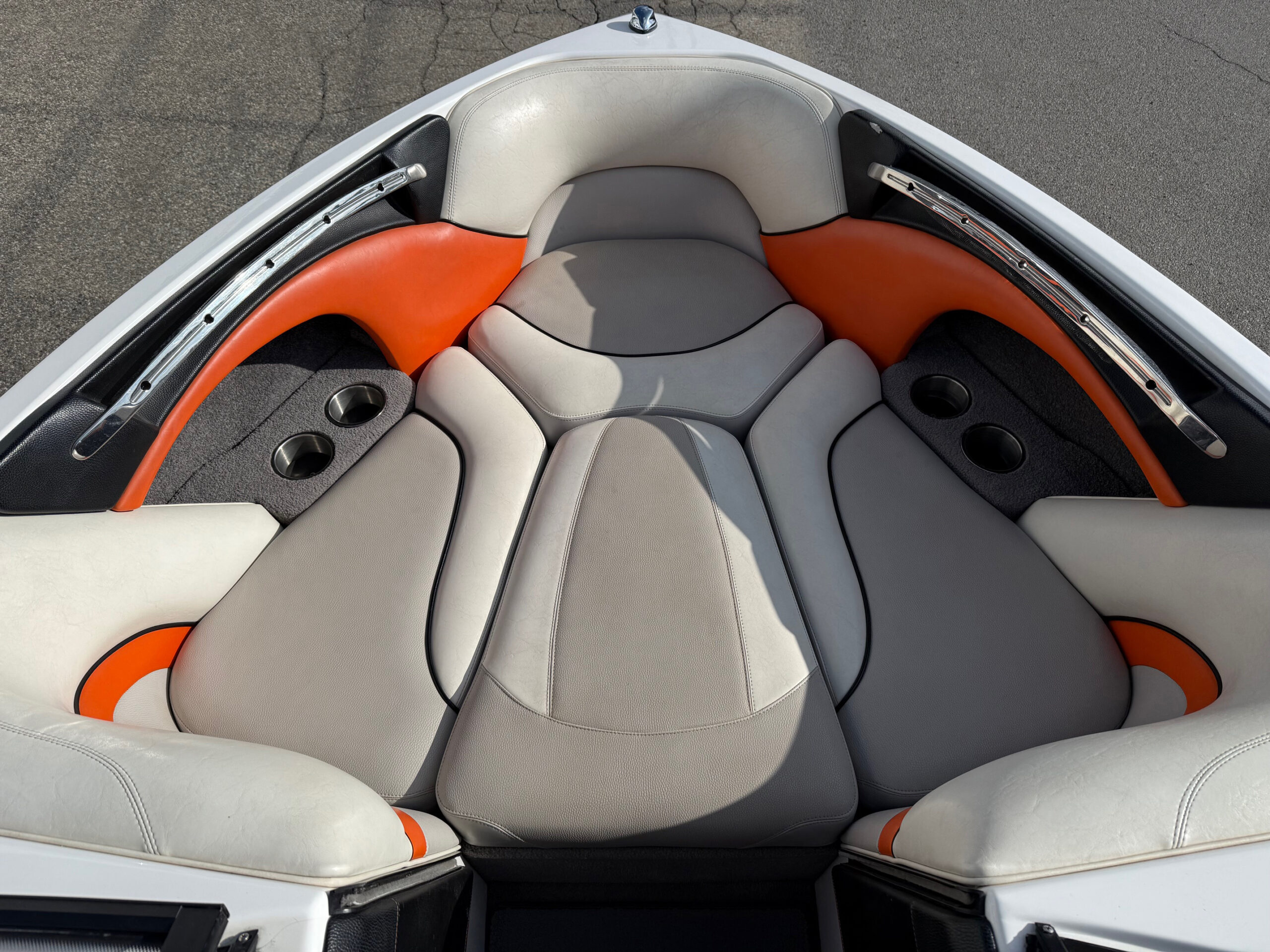 2009 21' Malibu Wakesetter VLX" Bowrider - Image 10