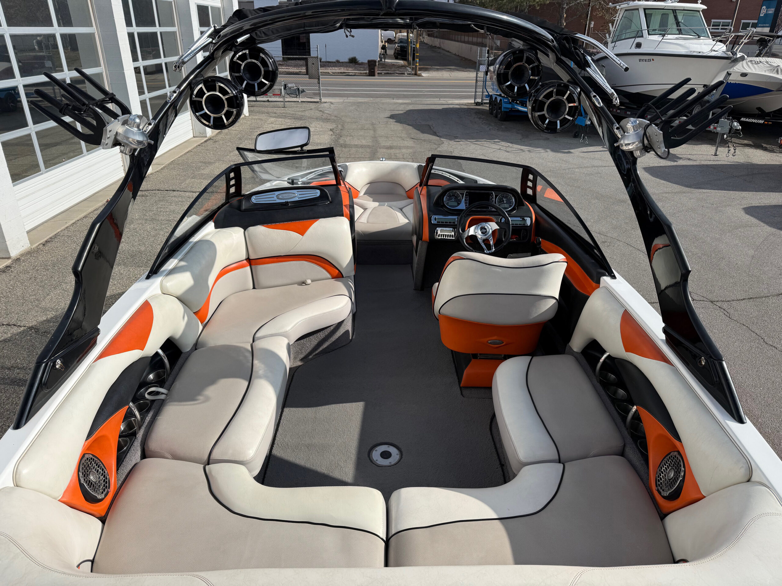 2009 21' Malibu Wakesetter VLX" Bowrider - Image 20