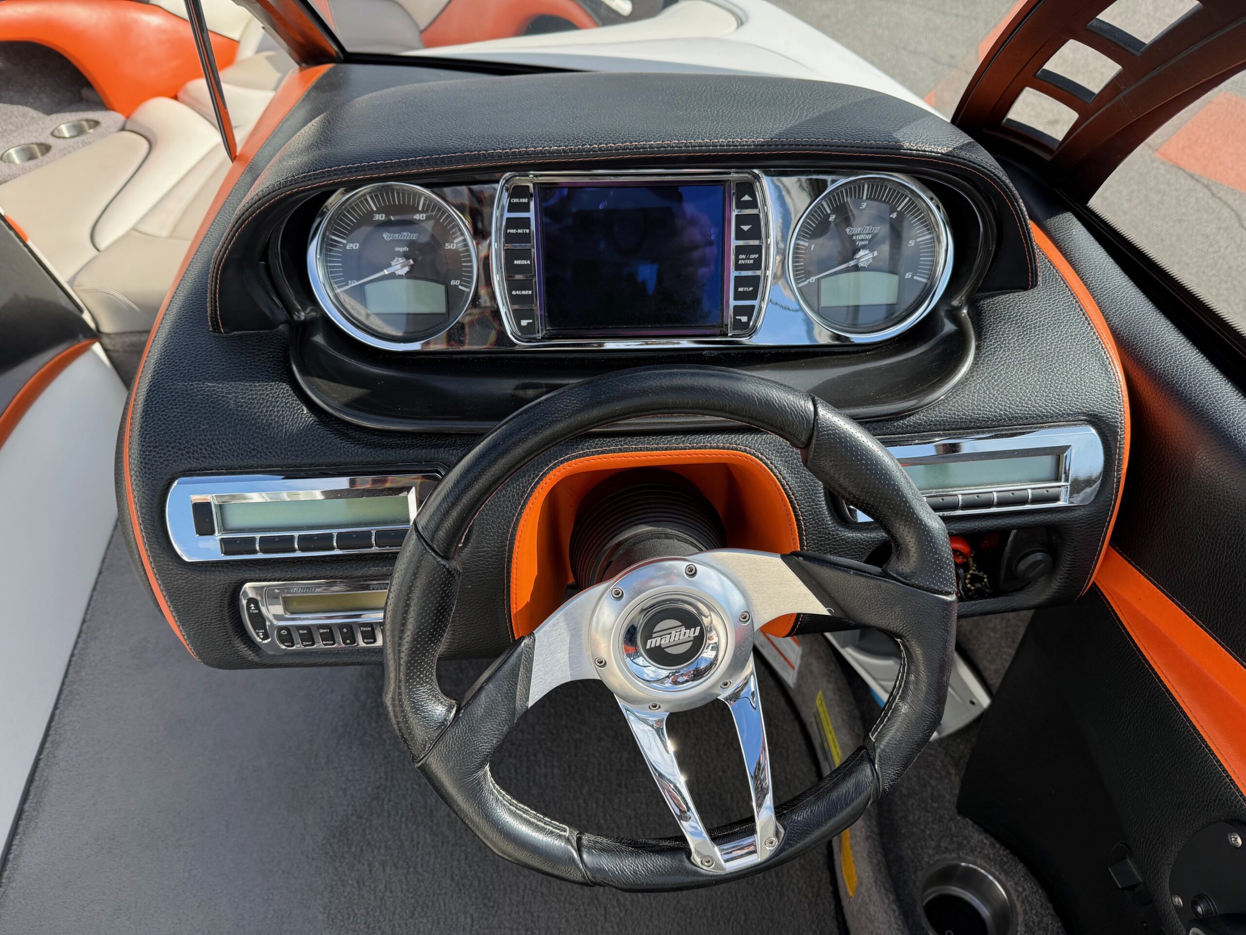 2009 21' Malibu Wakesetter VLX" Bowrider - Image 21