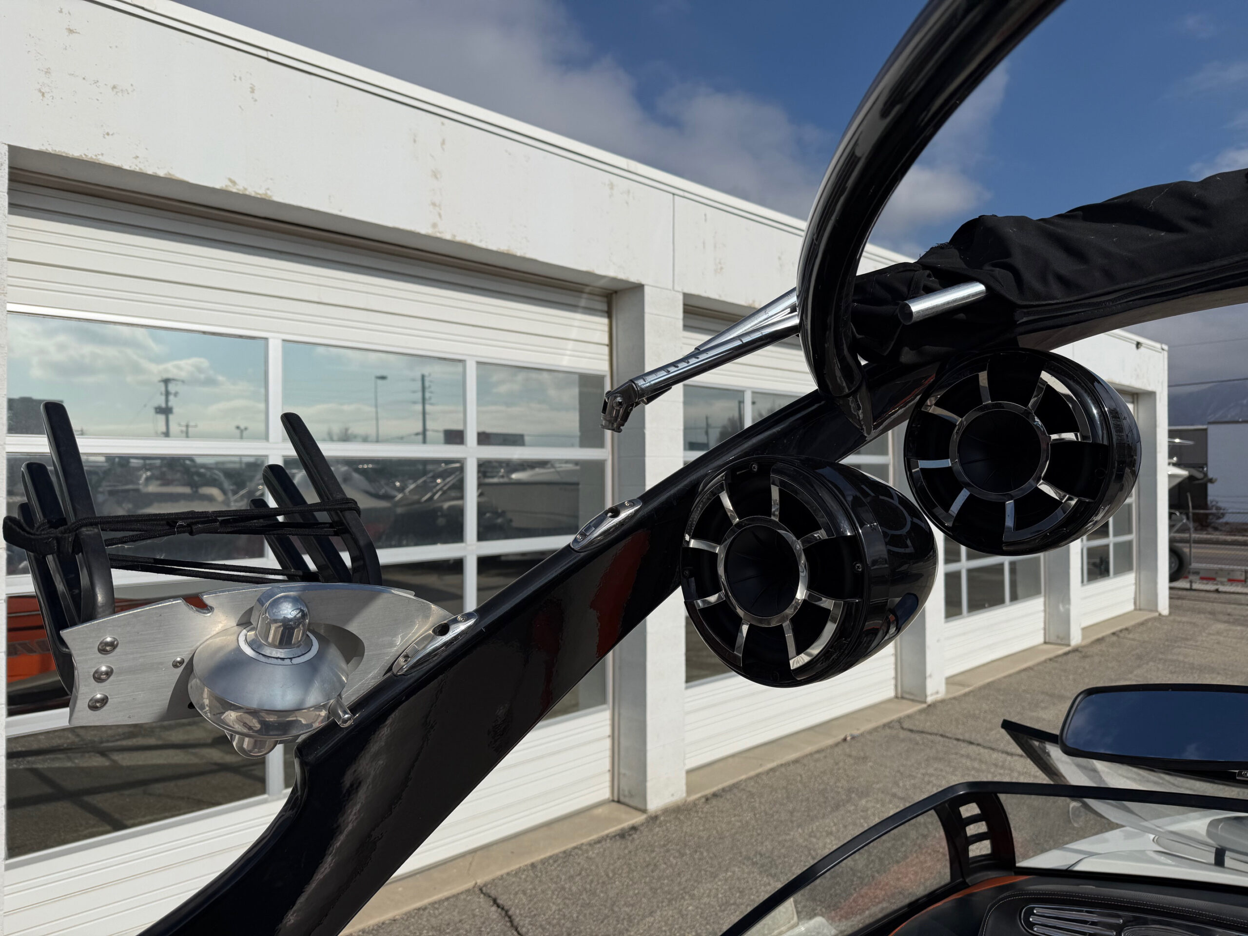 2009 21' Malibu Wakesetter VLX" Bowrider - Image 12