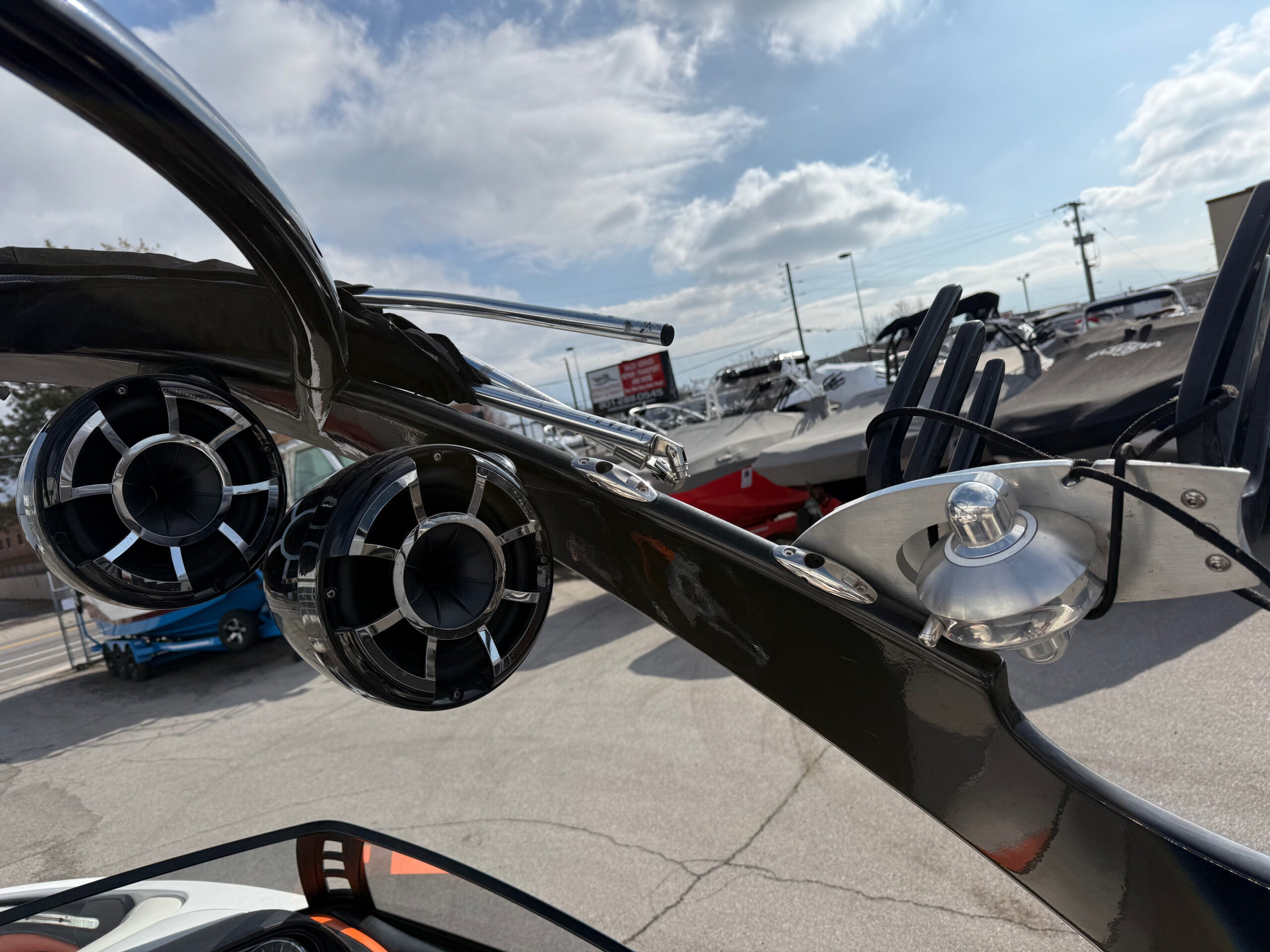 2009 21' Malibu Wakesetter VLX" Bowrider - Image 13