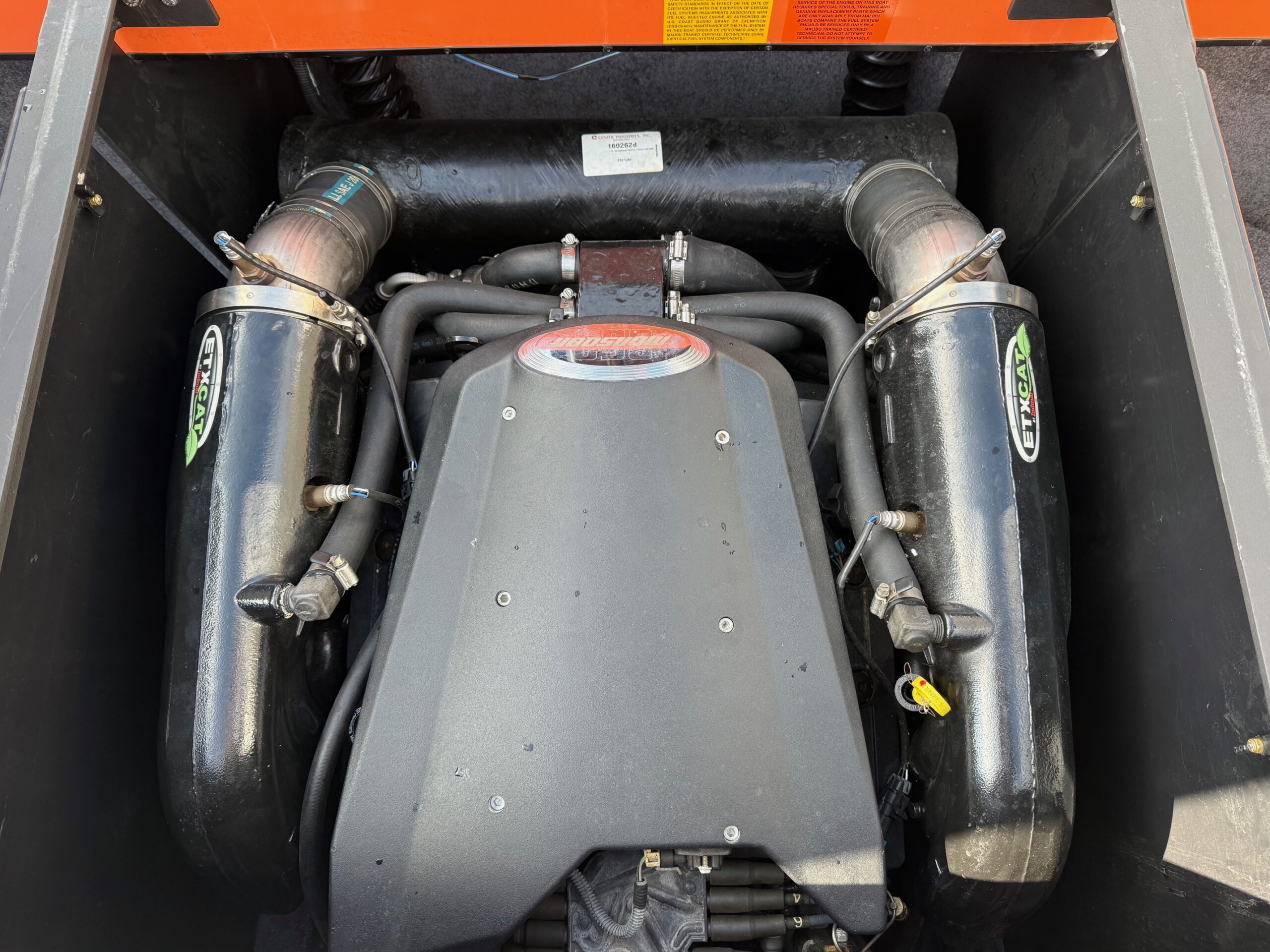 2009 21' Malibu Wakesetter VLX" Bowrider - Image 18