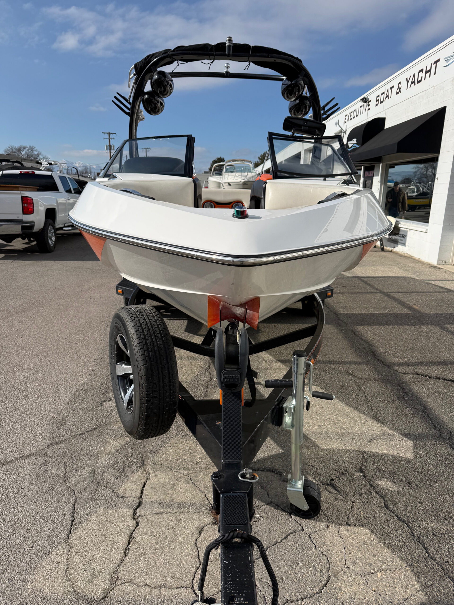 2009 21' Malibu Wakesetter VLX" Bowrider - Image 9