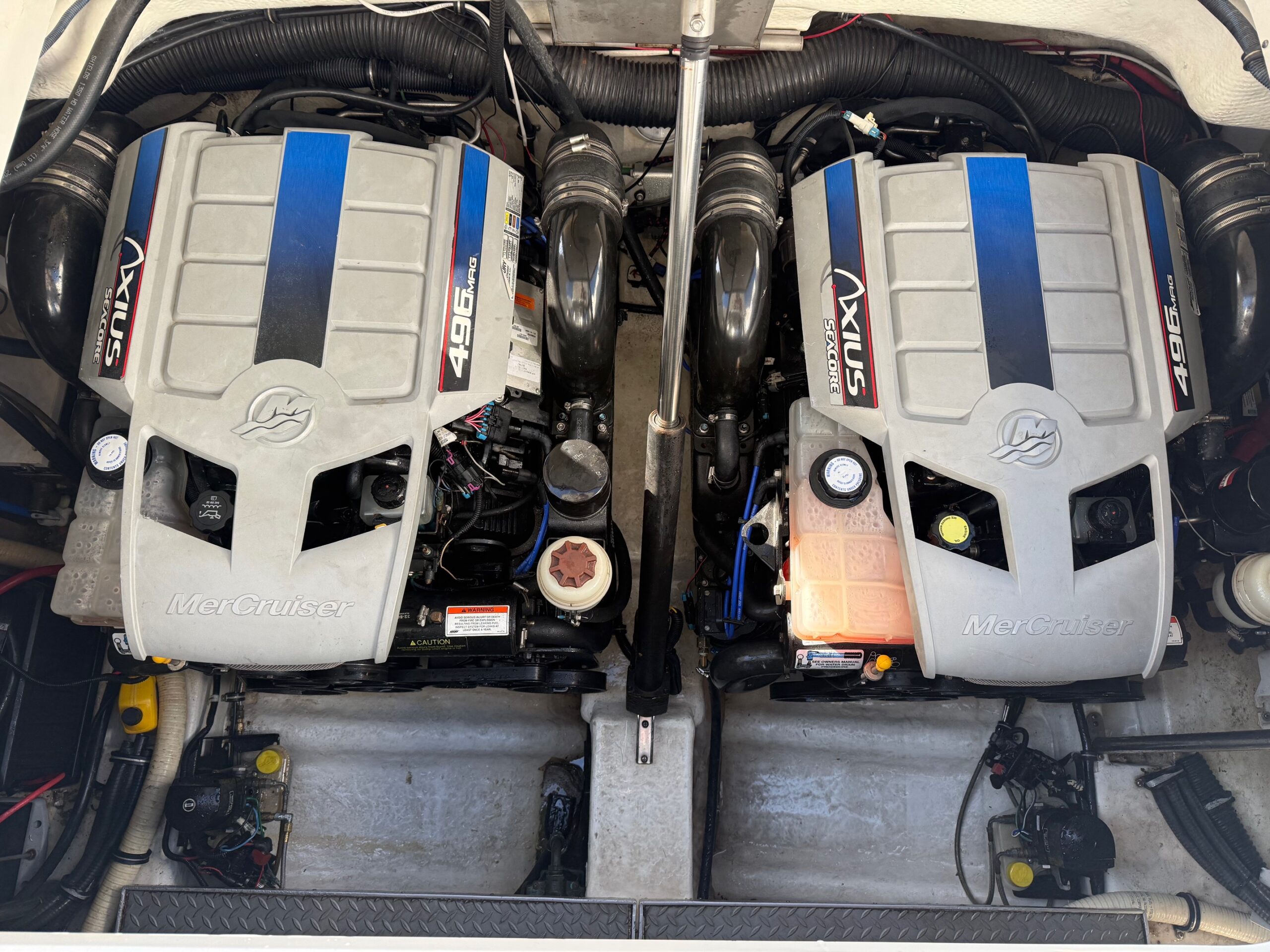 2009 34' Formula "34 PC" Yacht - Image 25