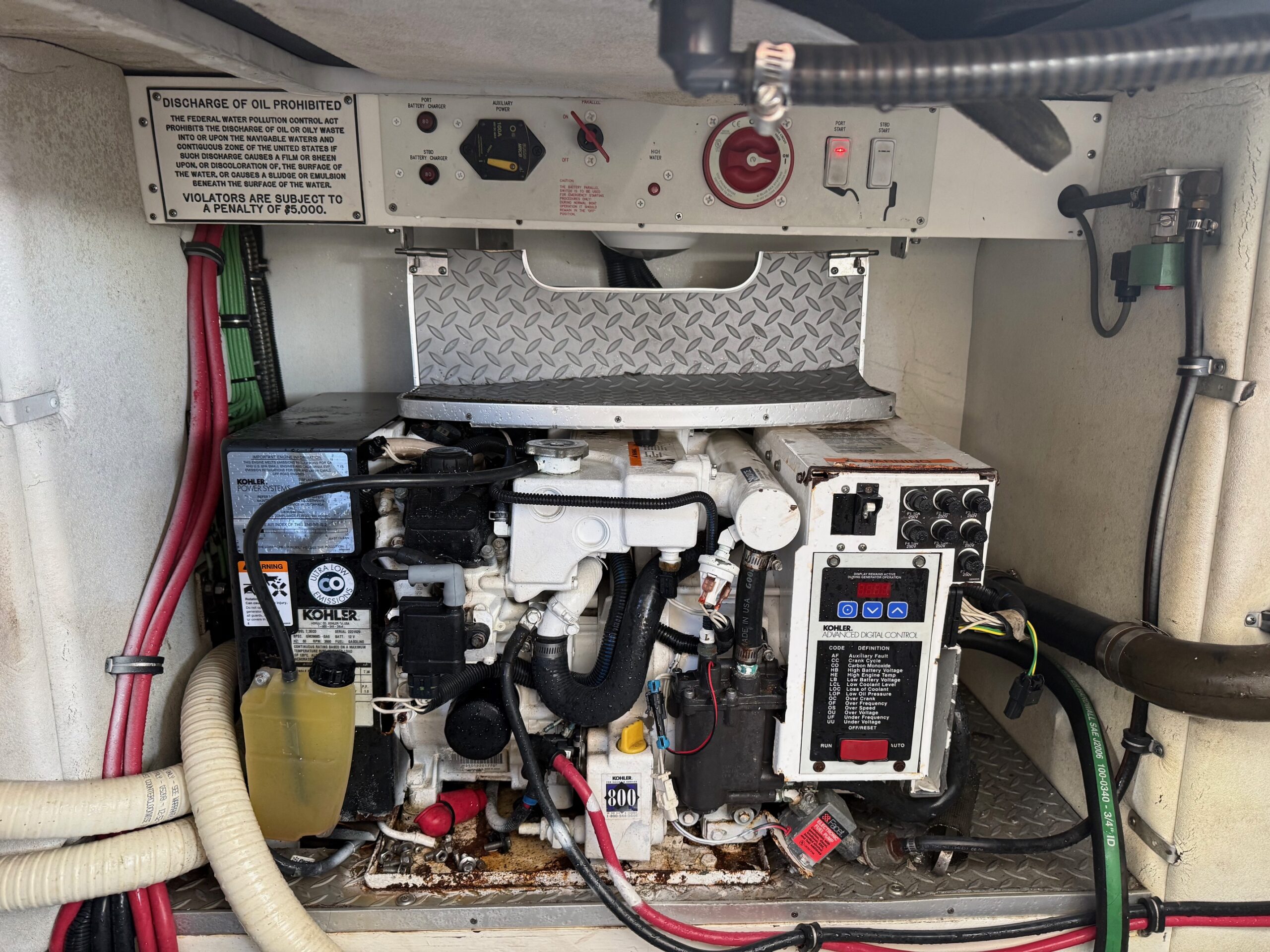 2009 34' Formula "34 PC" Yacht - Image 26