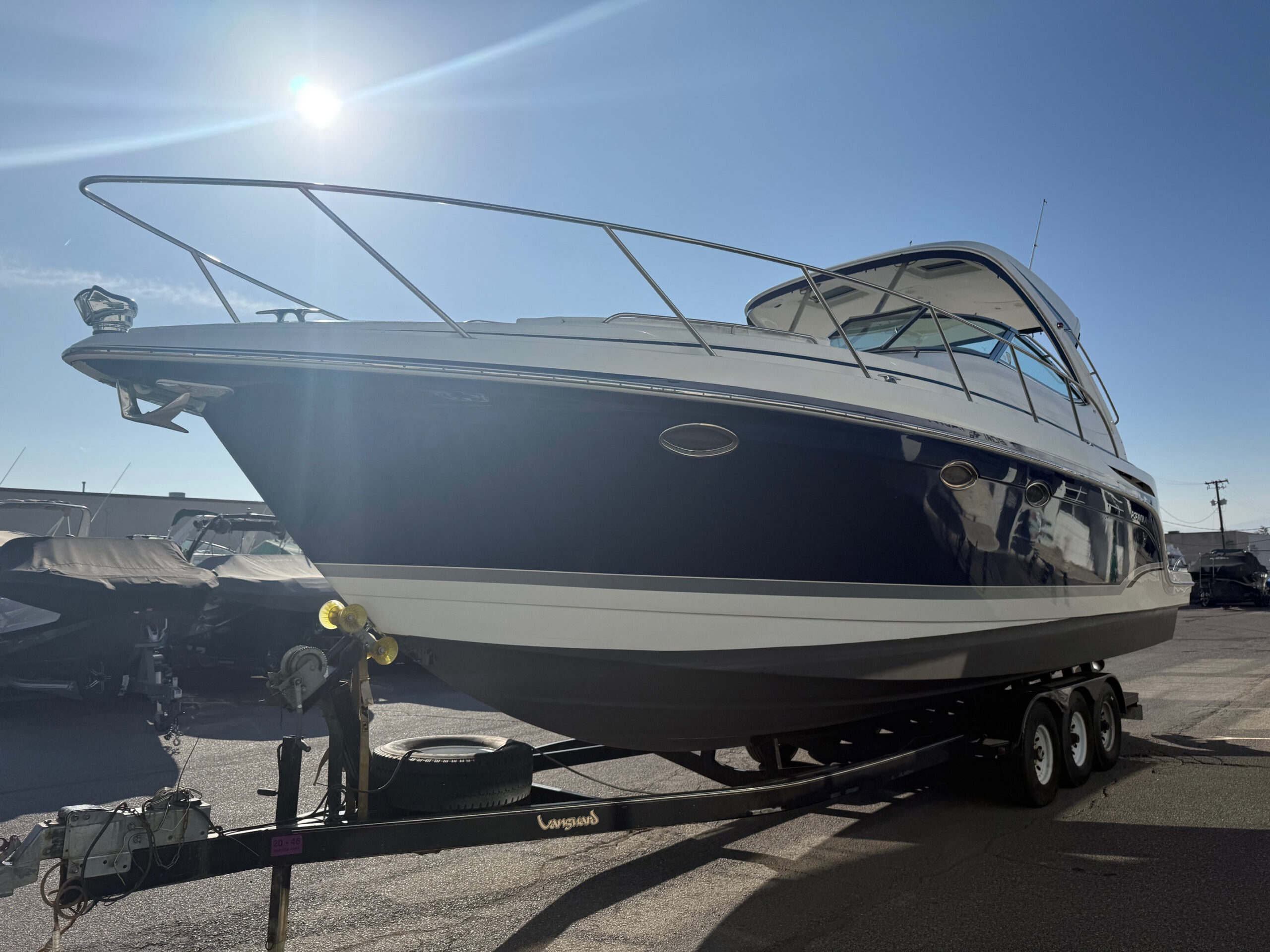 2009 34' Formula "34 PC" Yacht - Image 4