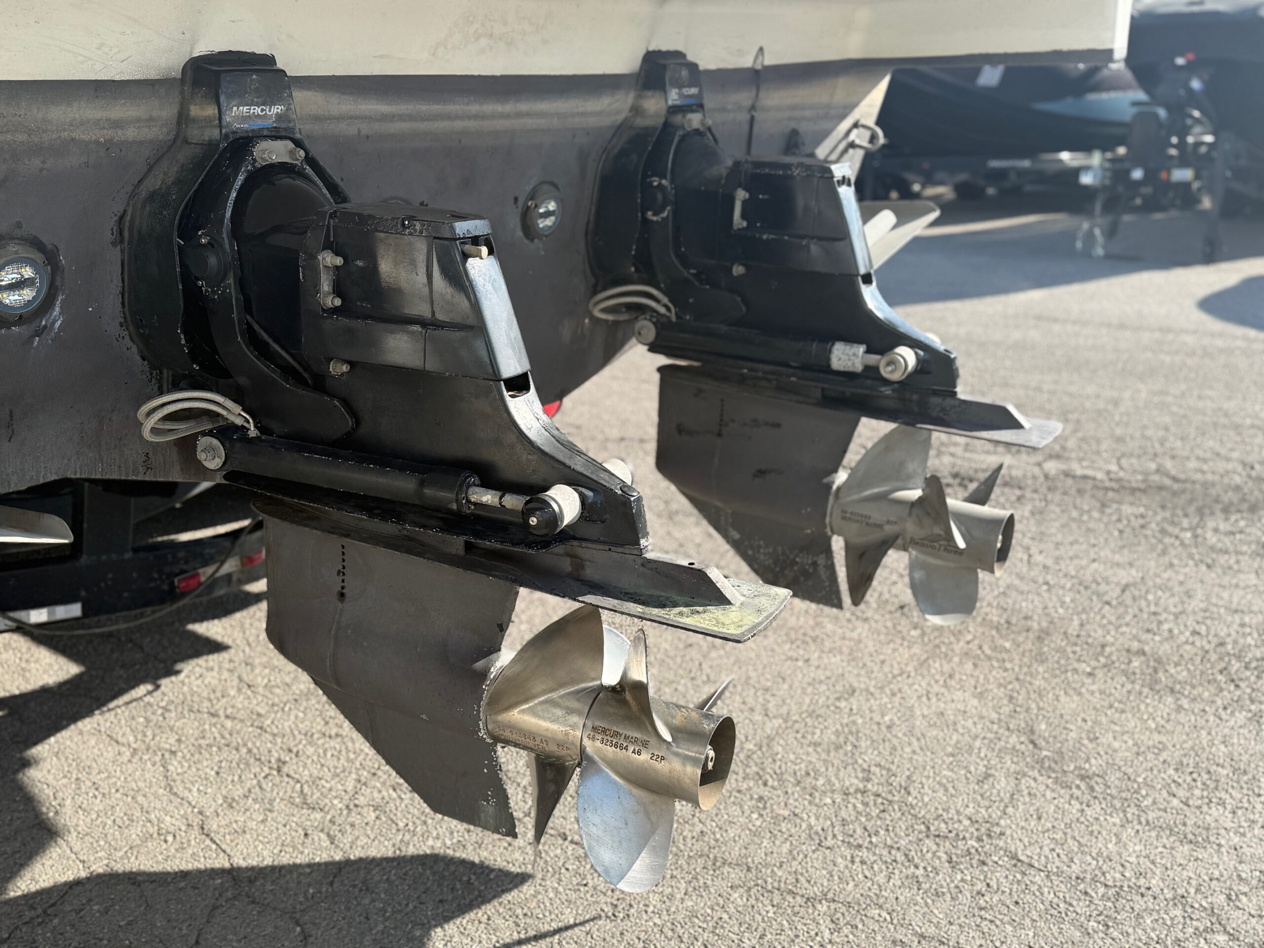 2009 34' Formula "34 PC" Yacht - Image 6