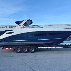 2014 35' Sea Ray "350 Sundancer Axius"