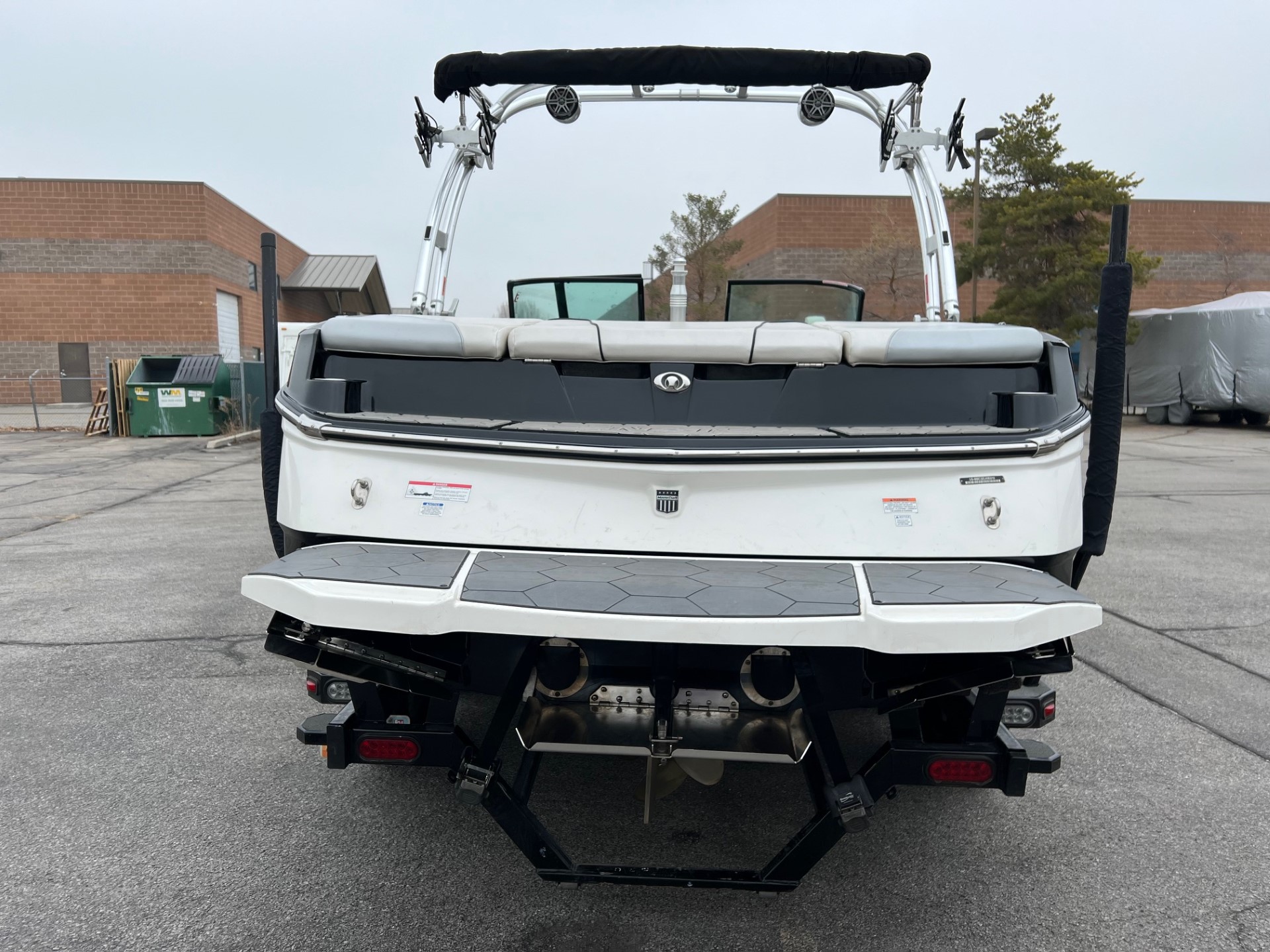 2016 22' MasterCraft "NXT22" Bowrider - Image 5