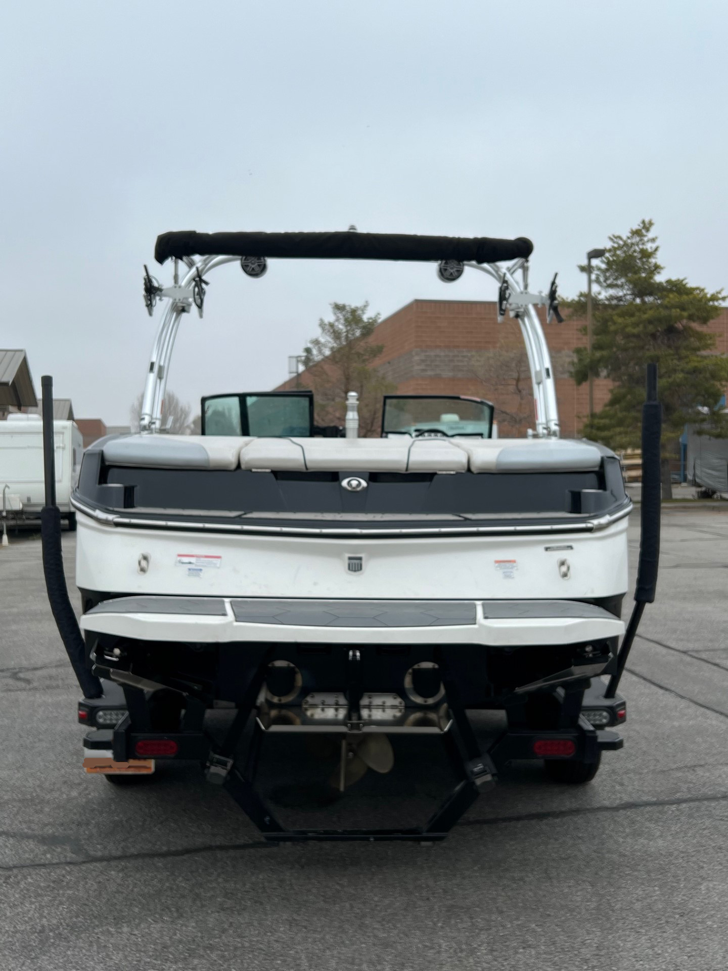 2016 22' MasterCraft "NXT22" Bowrider - Image 7