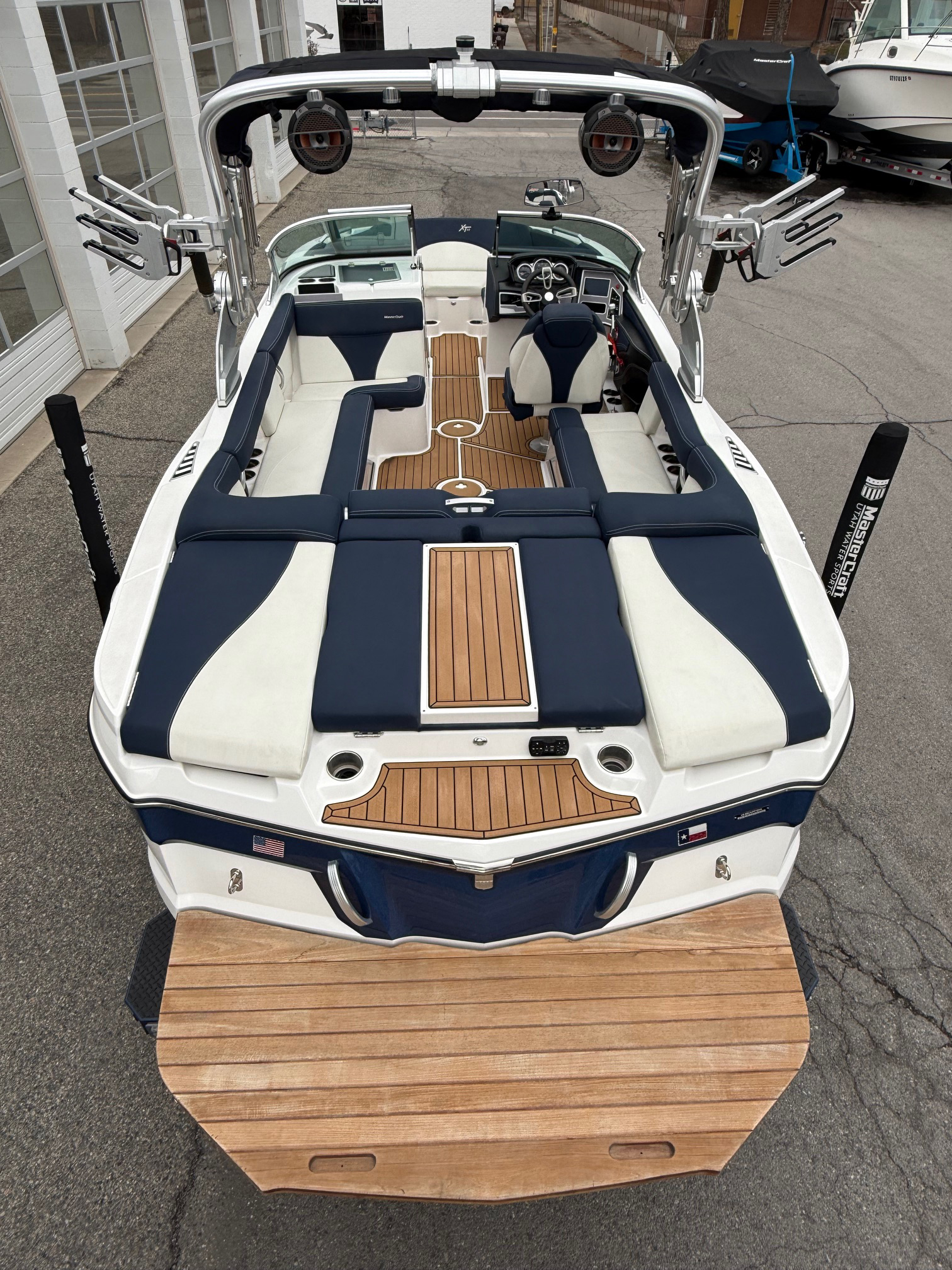 2019 22' MasterCraft "XT22" Bowrider - Image 36