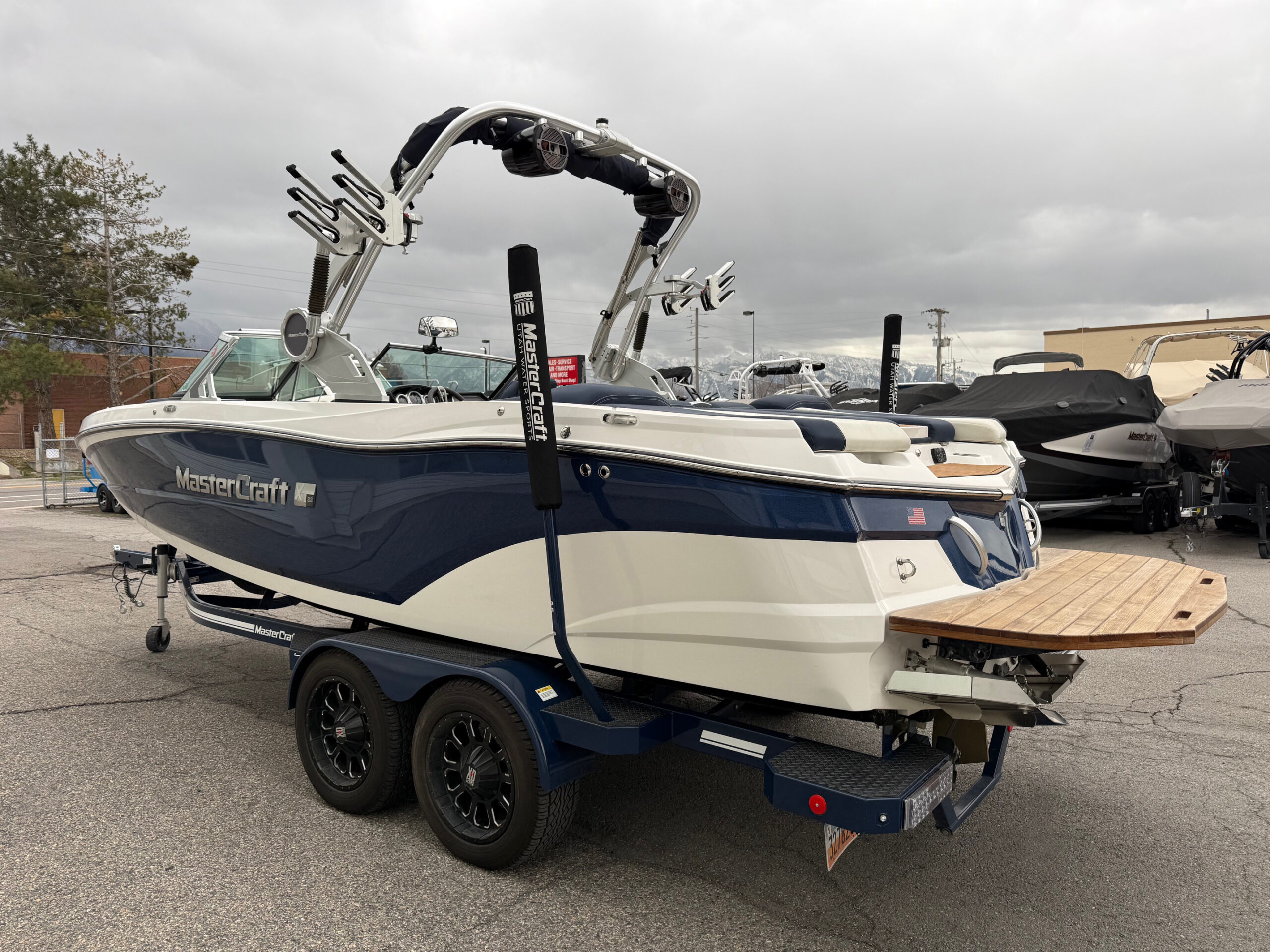2019 22' MasterCraft "XT22" Bowrider - Image 5