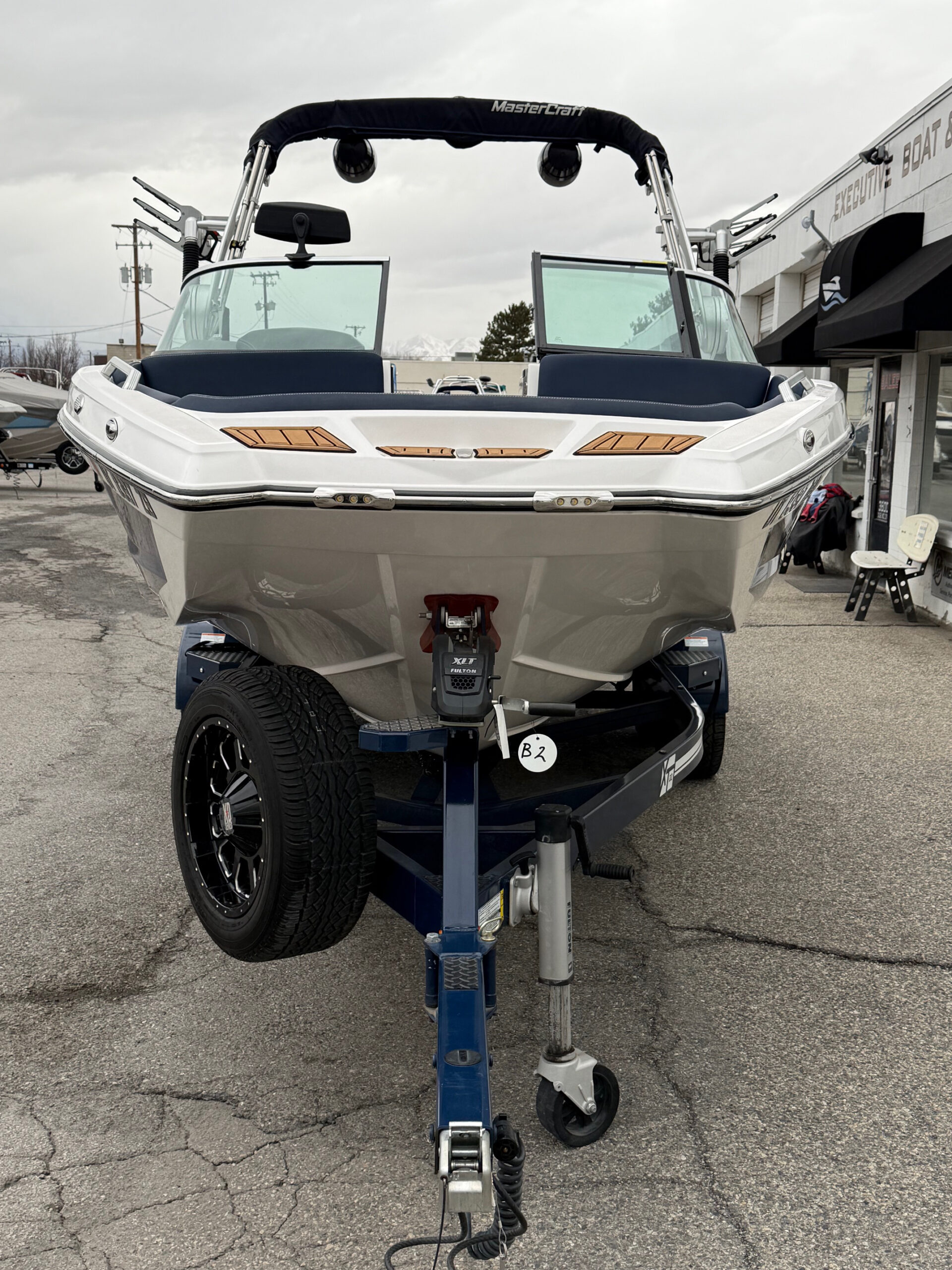 2019 22' MasterCraft "XT22" Bowrider - Image 9