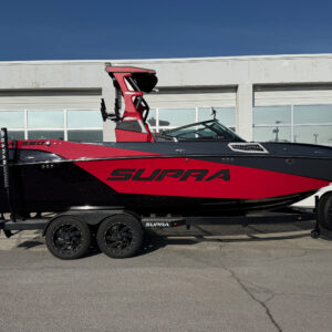 2020 22' Supra "SA550" Bowrider