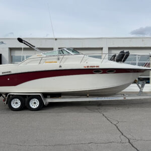 1996 25' Crownline "250 CR"