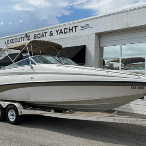 1999 24' Crownline "248 Cuddy Cabin"