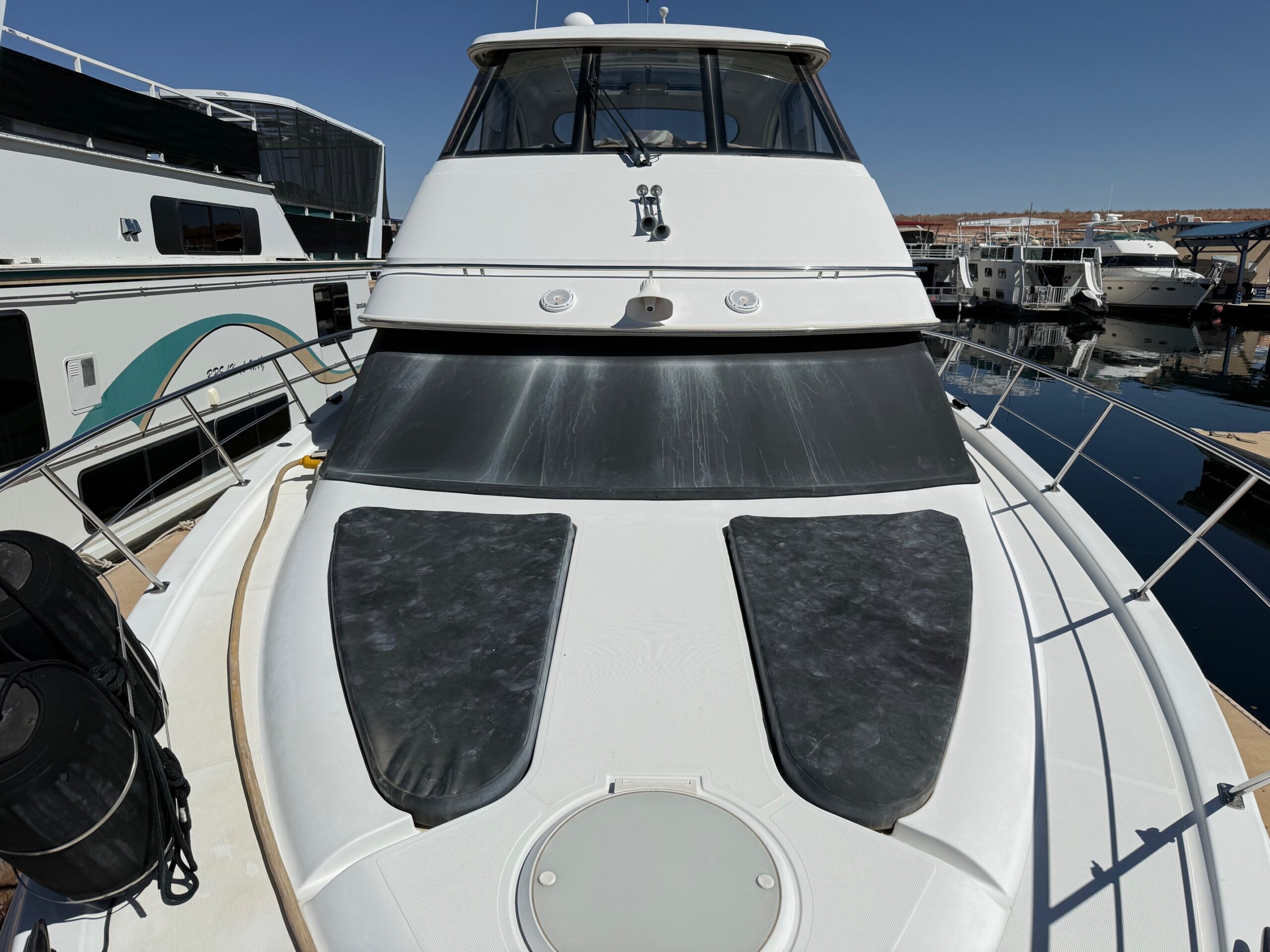 2002 50' Carver "506 Motor Yacht" - Image 29