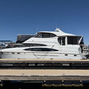2002 50' Carver "506 Motor Yacht"