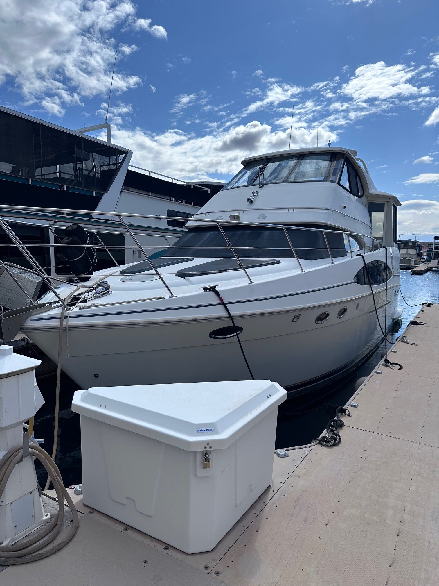 2002 50' Carver "506 Motor Yacht" - Image 2