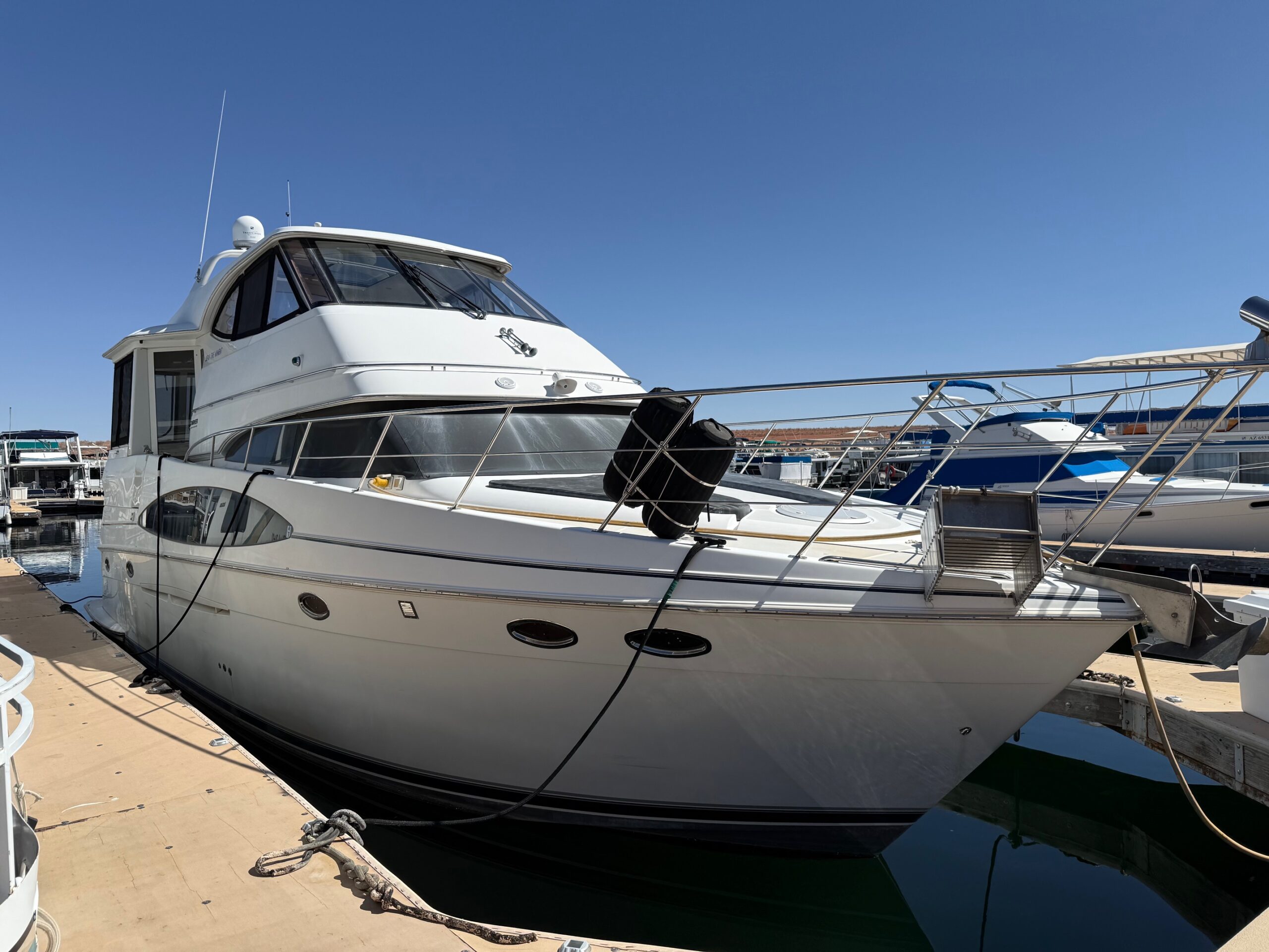 2002 50' Carver "506 Motor Yacht" - Image 3