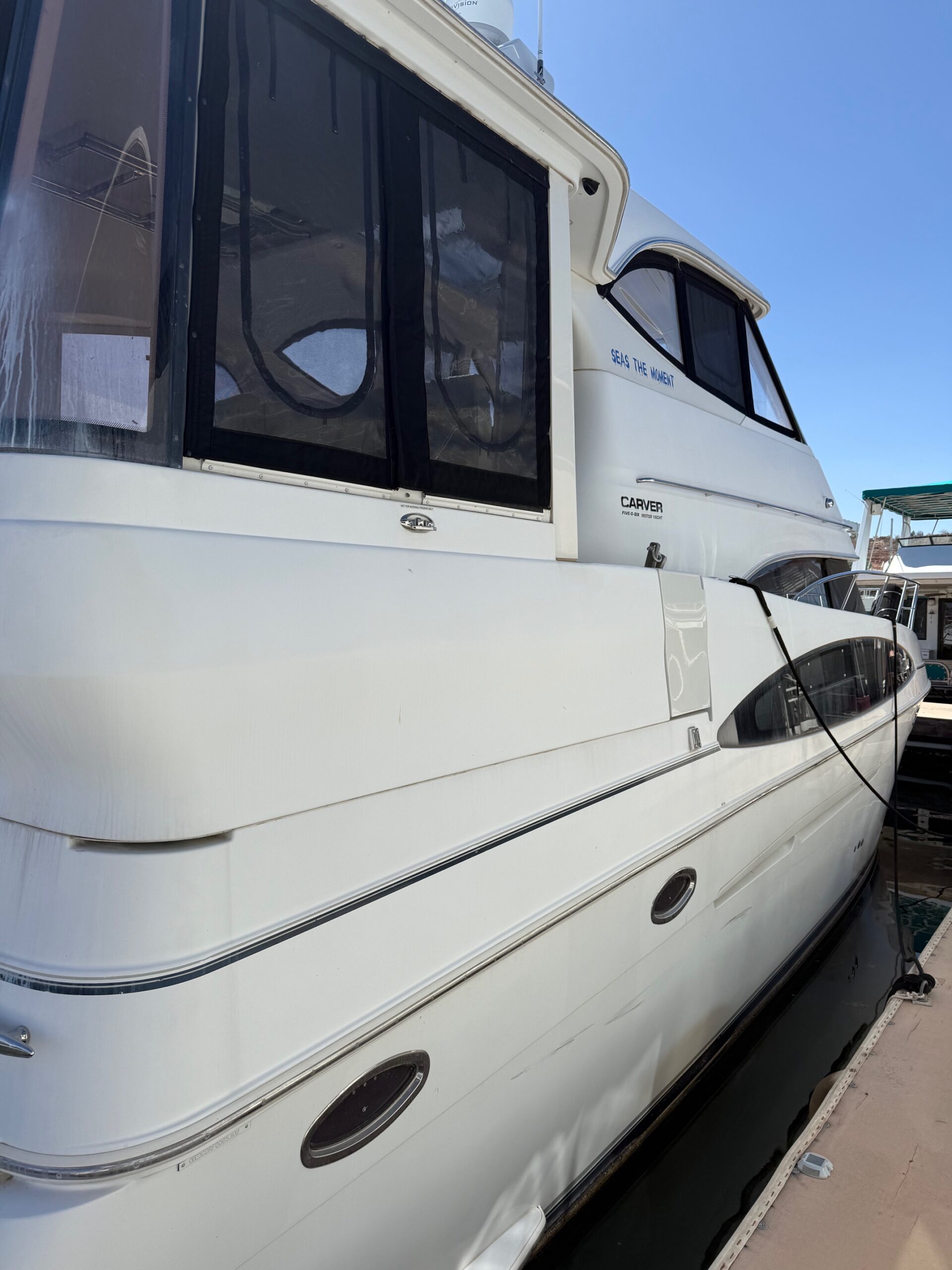 2002 50' Carver "506 Motor Yacht" - Image 5