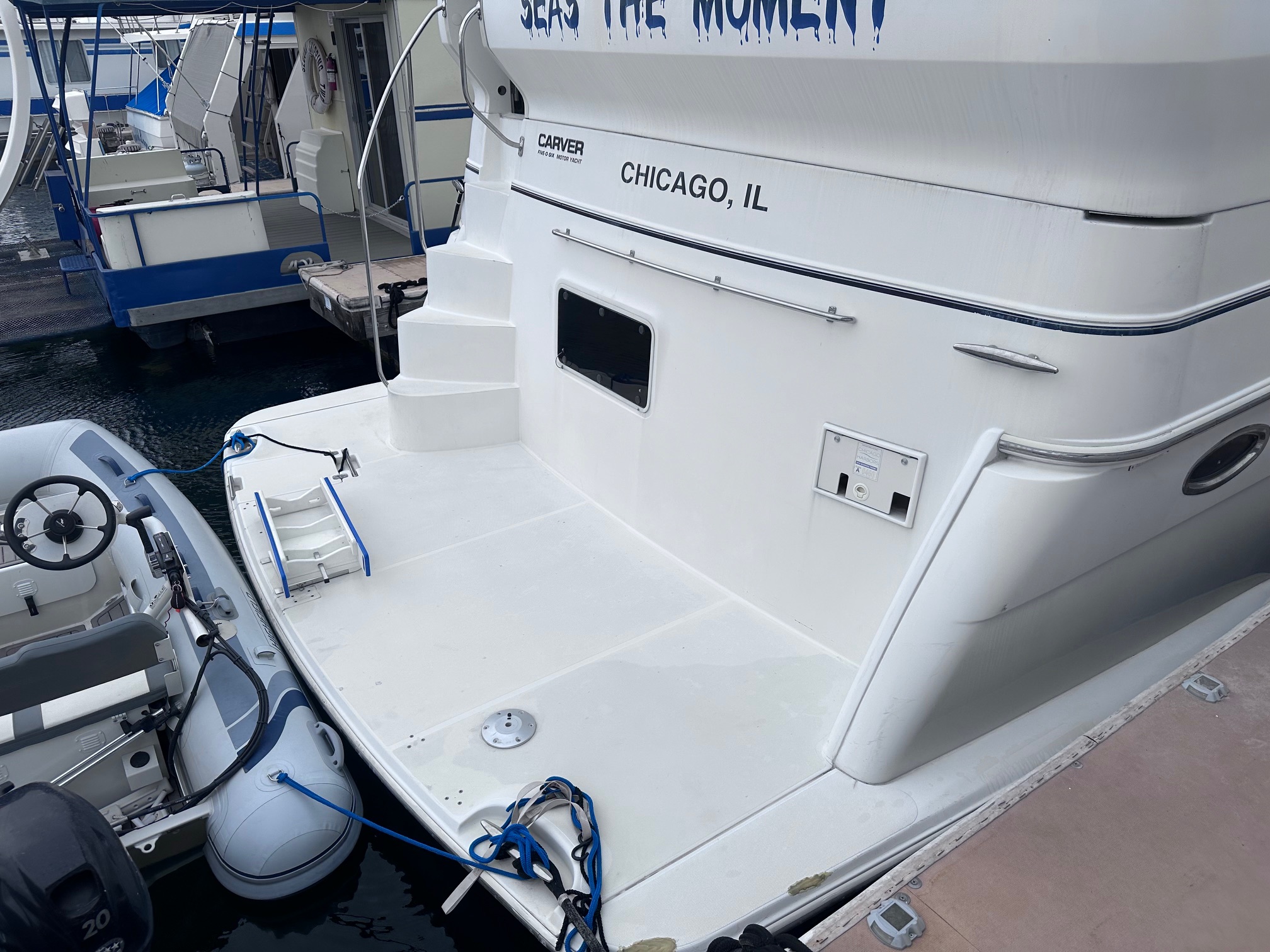 2002 50' Carver "506 Motor Yacht" - Image 7