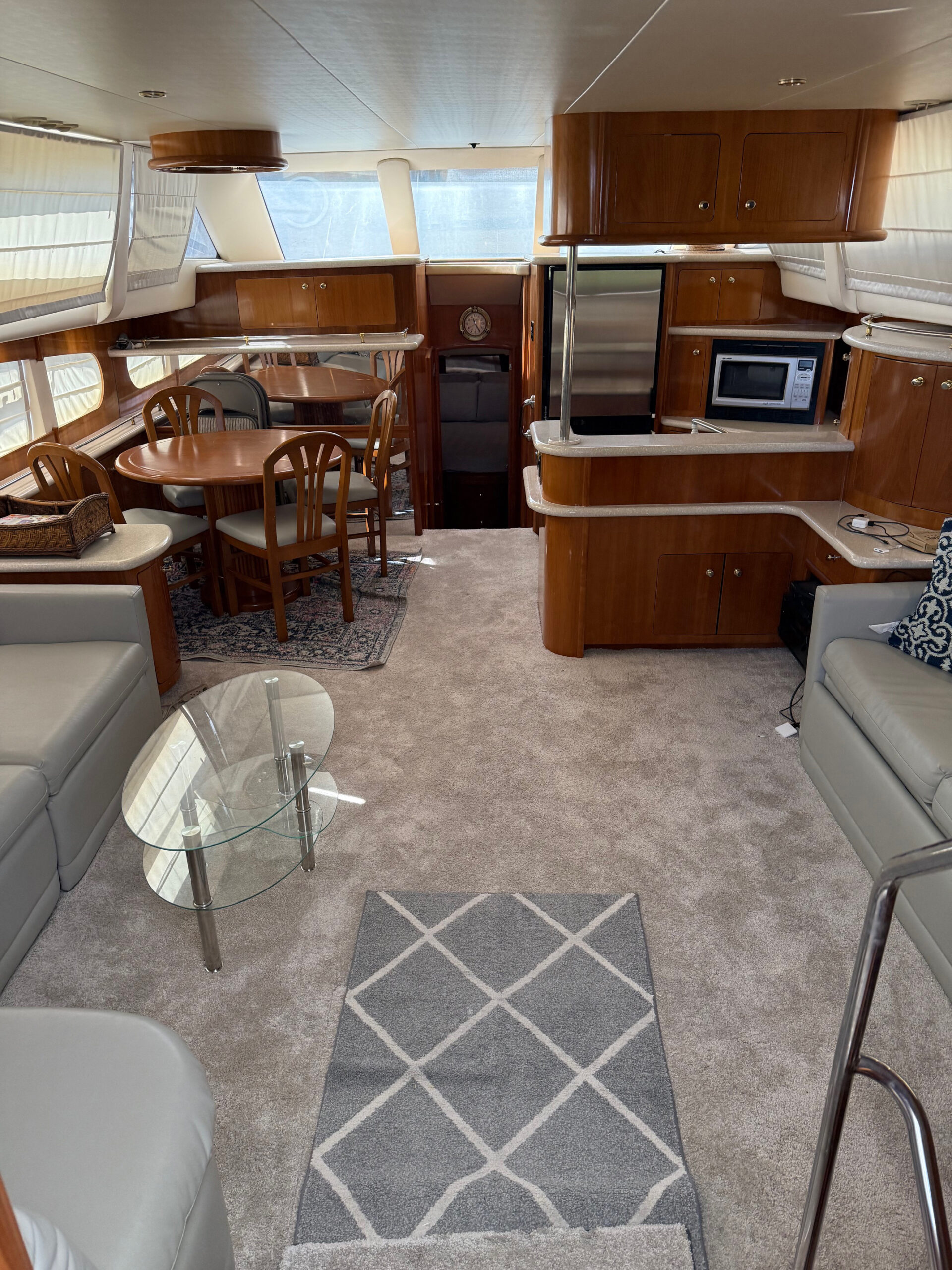 2002 50' Carver "506 Motor Yacht" - Image 48