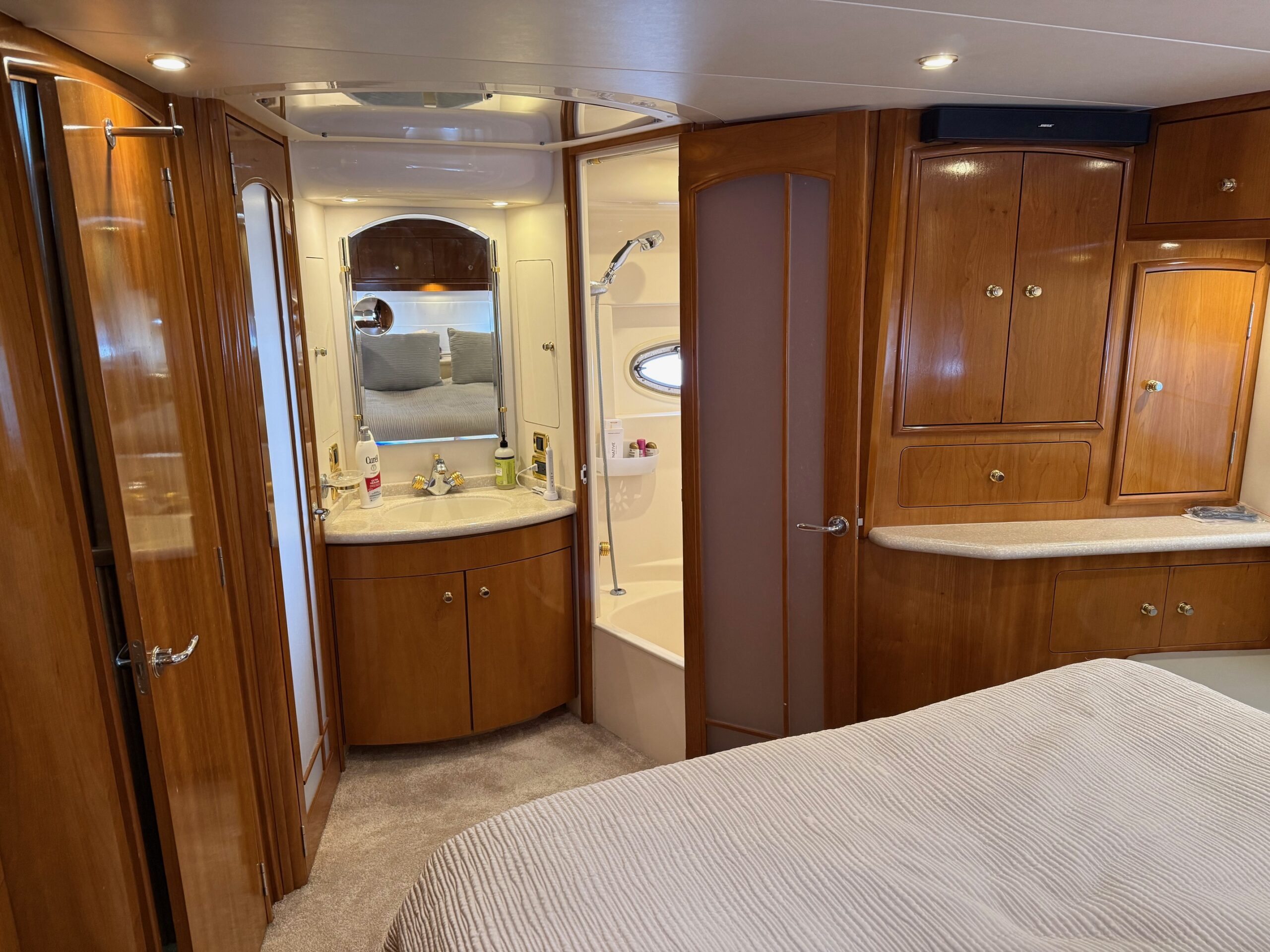 2002 50' Carver "506 Motor Yacht" - Image 57