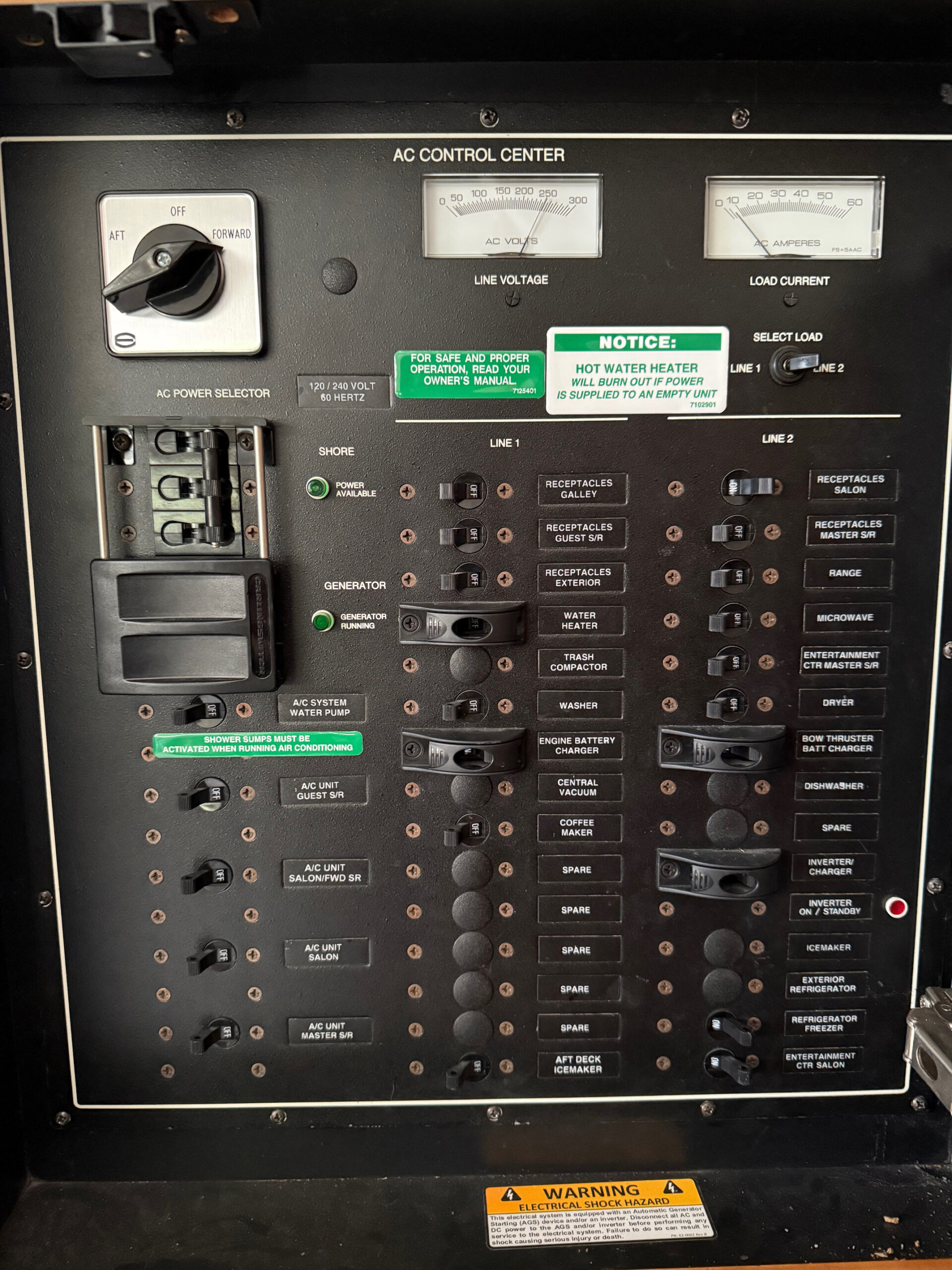 2002 50' Carver "506 Motor Yacht" - Image 63